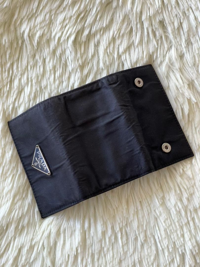 Prada × Vintage Prada Key Holder Size ONE SIZE - 9 Thumbnail