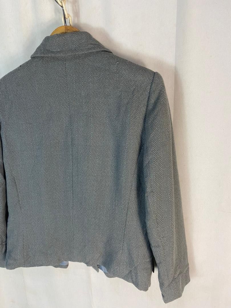 Designer × Mila Schon Duemila di Mila schon button up jacket Size M / US 6-8 / IT 42-44 - 11 Thumbnail