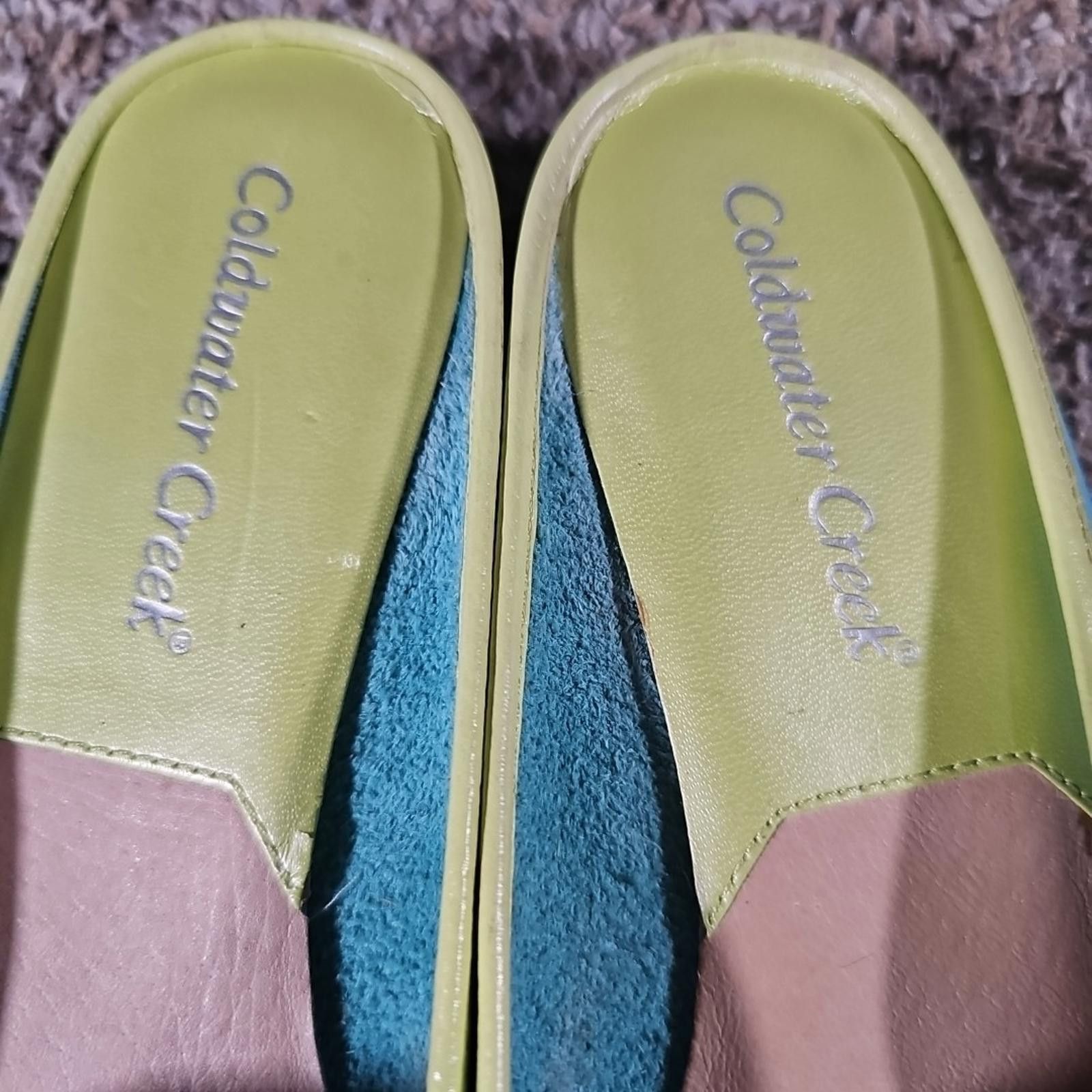 Coldwater Creek Coldwater Creek Loafer Shoes 7M Size US 7 / IT 37 - 2 Thumbnail