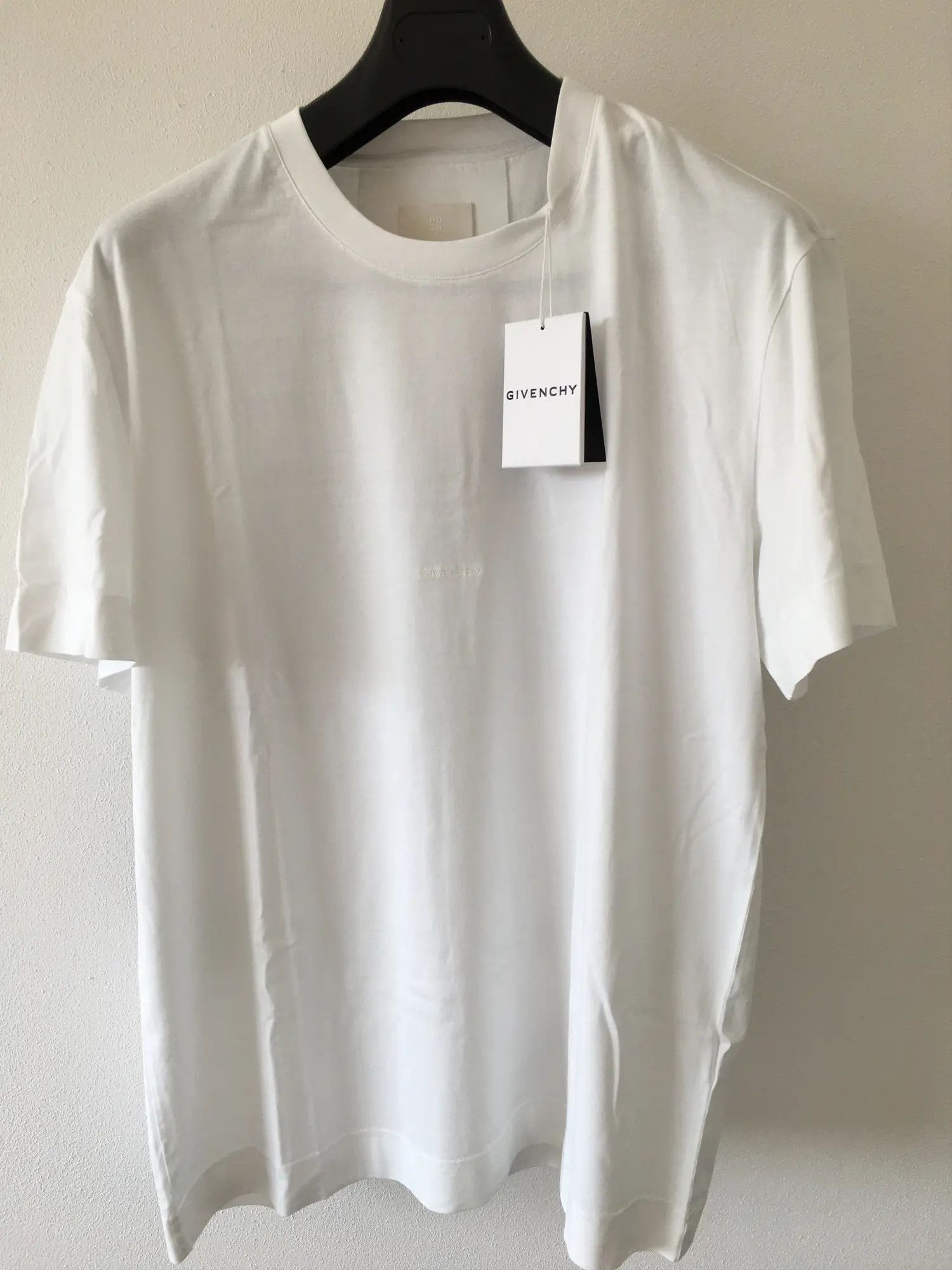Givenchy T-shirt Dog Print Size US XXL / EU 58 / 5 - 2 Thumbnail