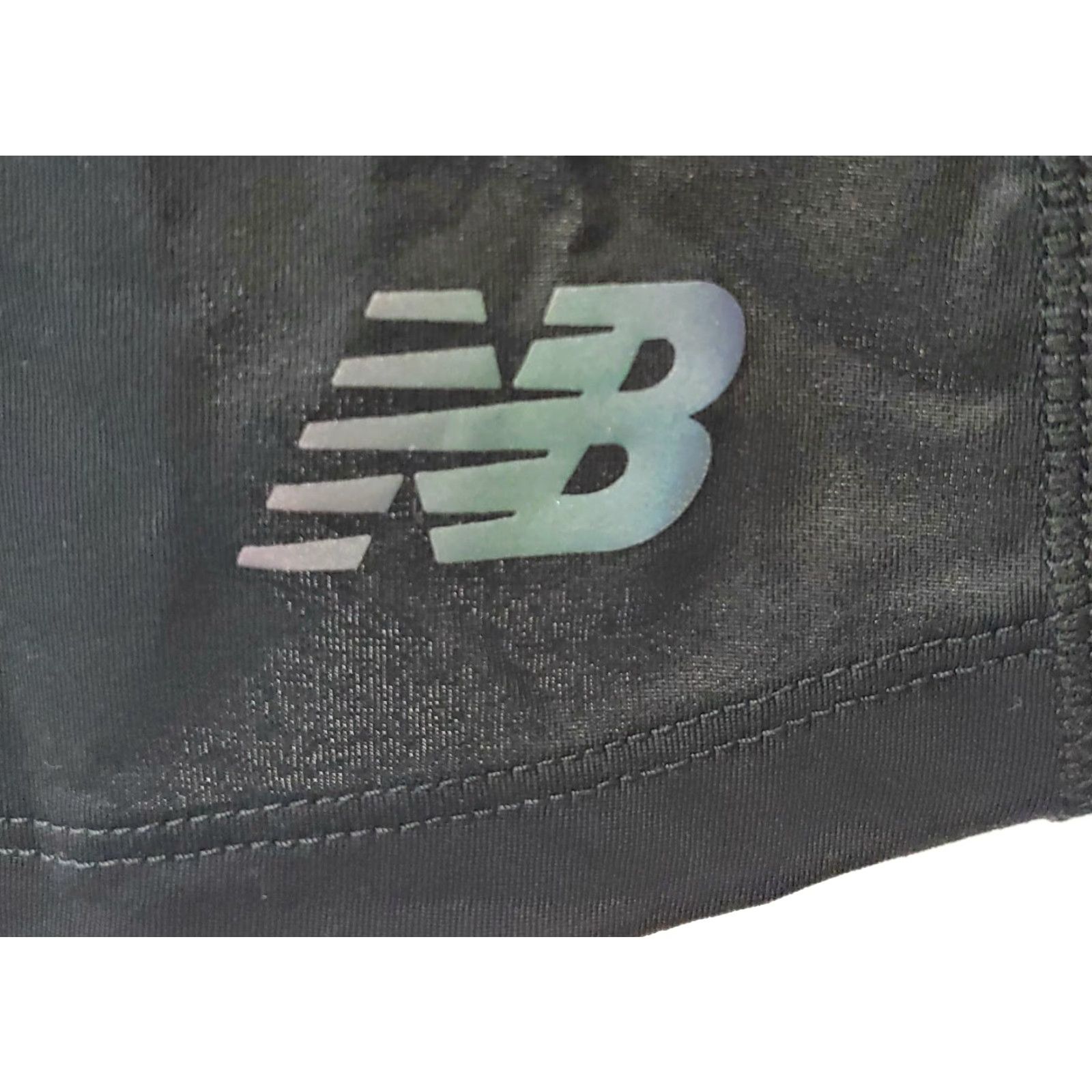 New Balance Womens New Balance Shirt Black Seasonless Long Sleeve Athletic Polyester Workwear? Size S / US 4 / IT 40 - 2 Thumbnail