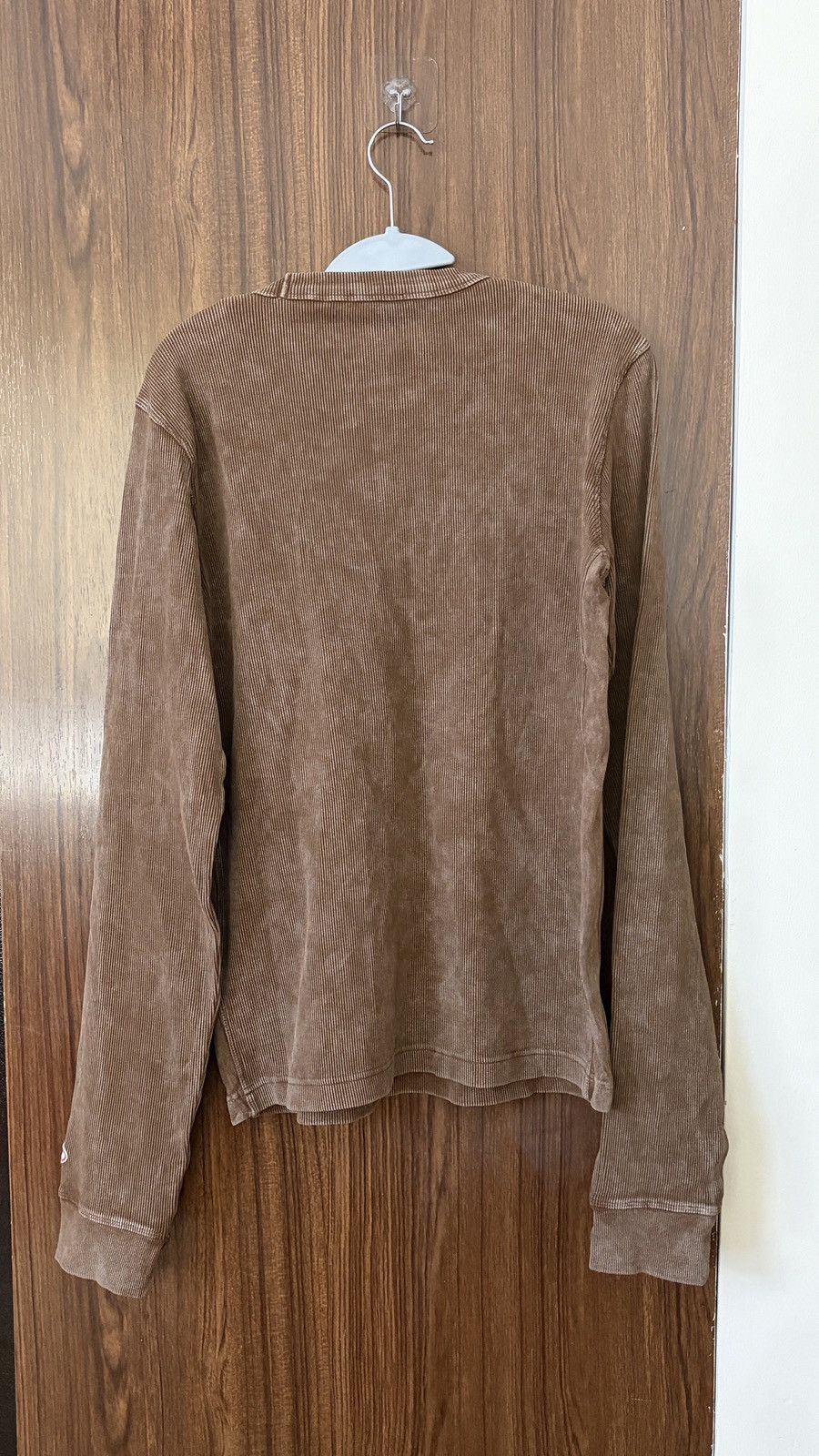 Diesel Diesel Ribbed Long-sleeve Size US L / EU 52-54 / 3 - 2 Thumbnail