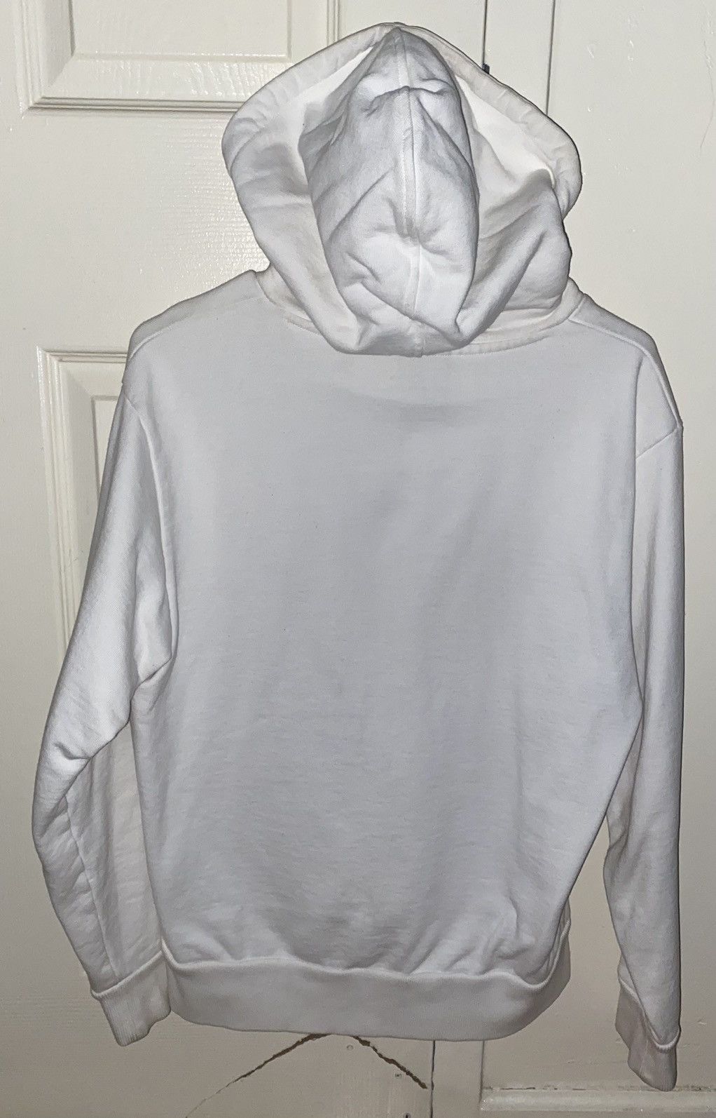 Kith Kith x Biggie Classic Logo Hoodie White (sz-xs) Size US XS / EU 42 / 0 - 2 Thumbnail