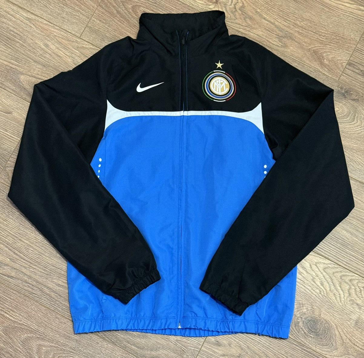 Nike Vintage Nike Inter Milan football tracksuit set Size US S / EU 44-46 / 1 - 2 Thumbnail