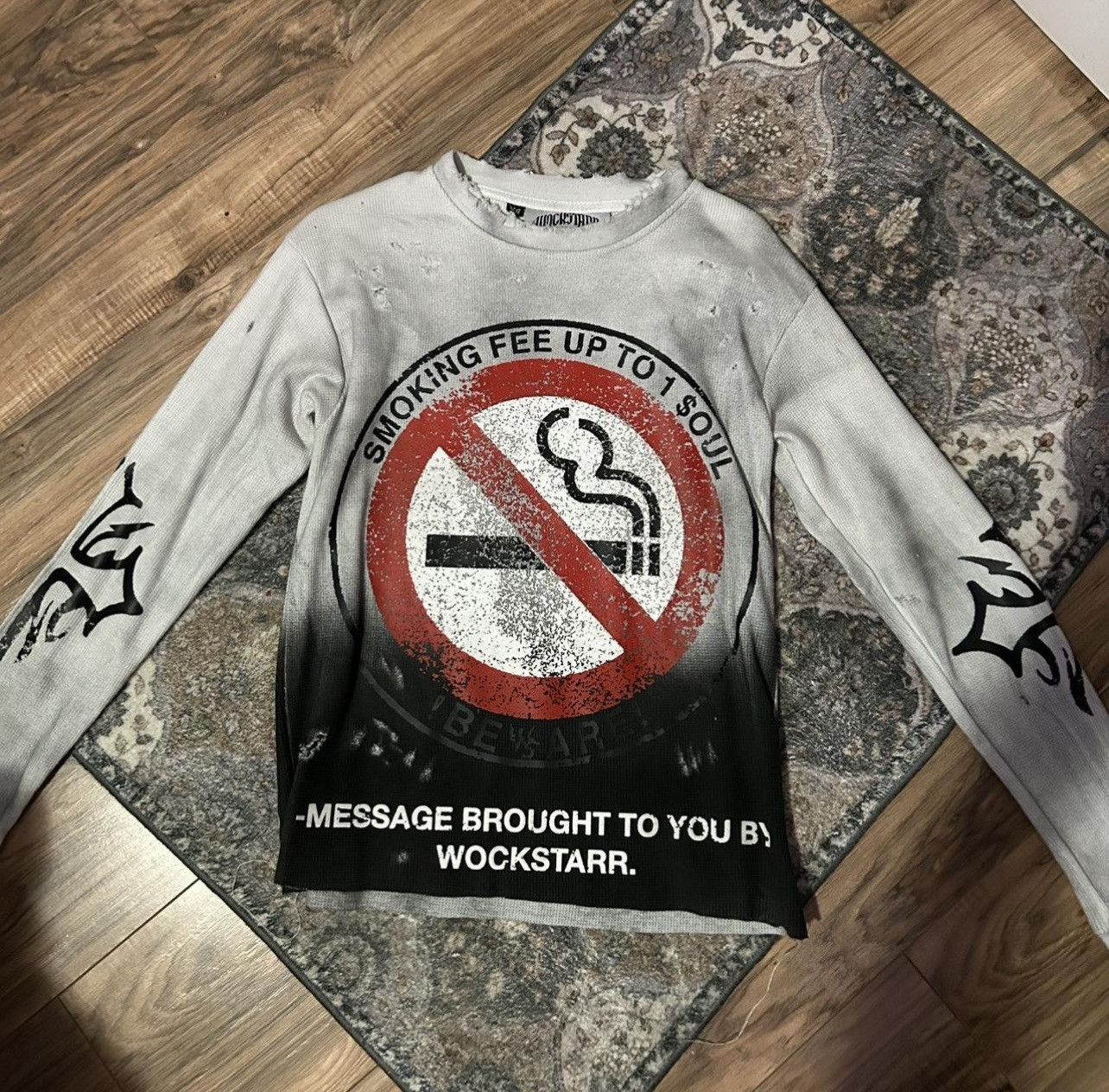 Other wockstarr long sleeve Size US XS / EU 42 / 0 - 1 Thumbnail