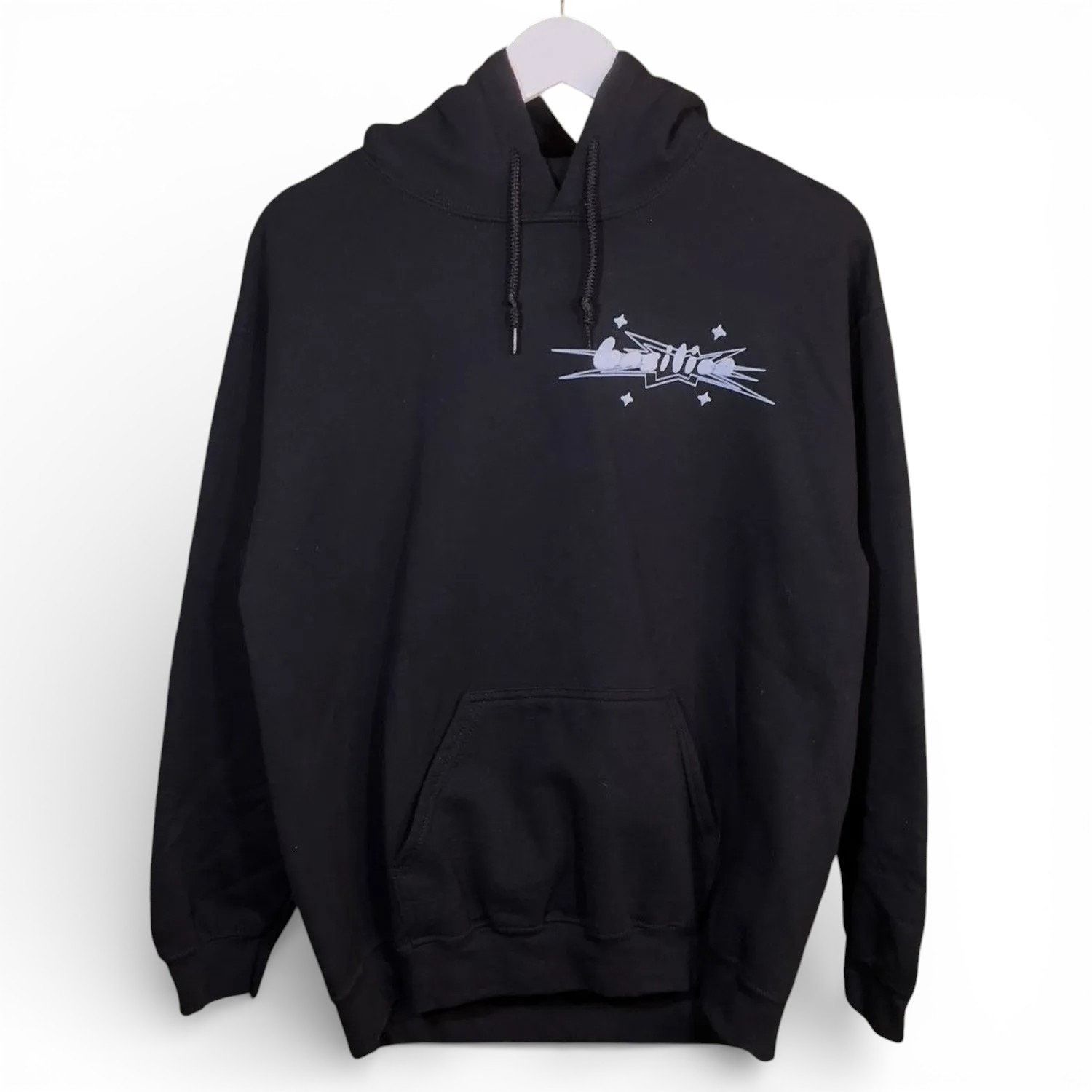 Vintage Basilica Design Studio Logo Hoodie Size US M / EU 48-50 / 2 - 3 Thumbnail