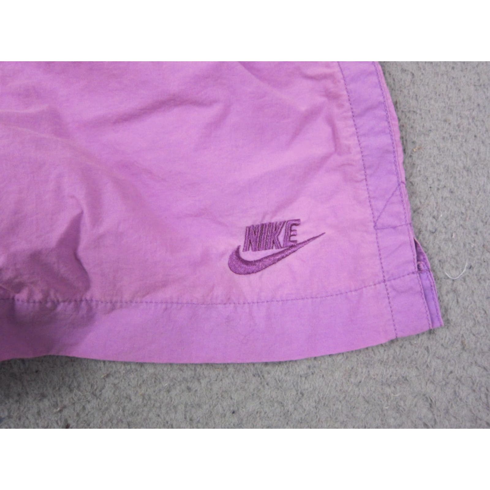 Nike Nike Shorts Womens Small S Purple Athletic Stretch Running Training Ladies Size 28" / US 6 / IT 42 - 2 Thumbnail