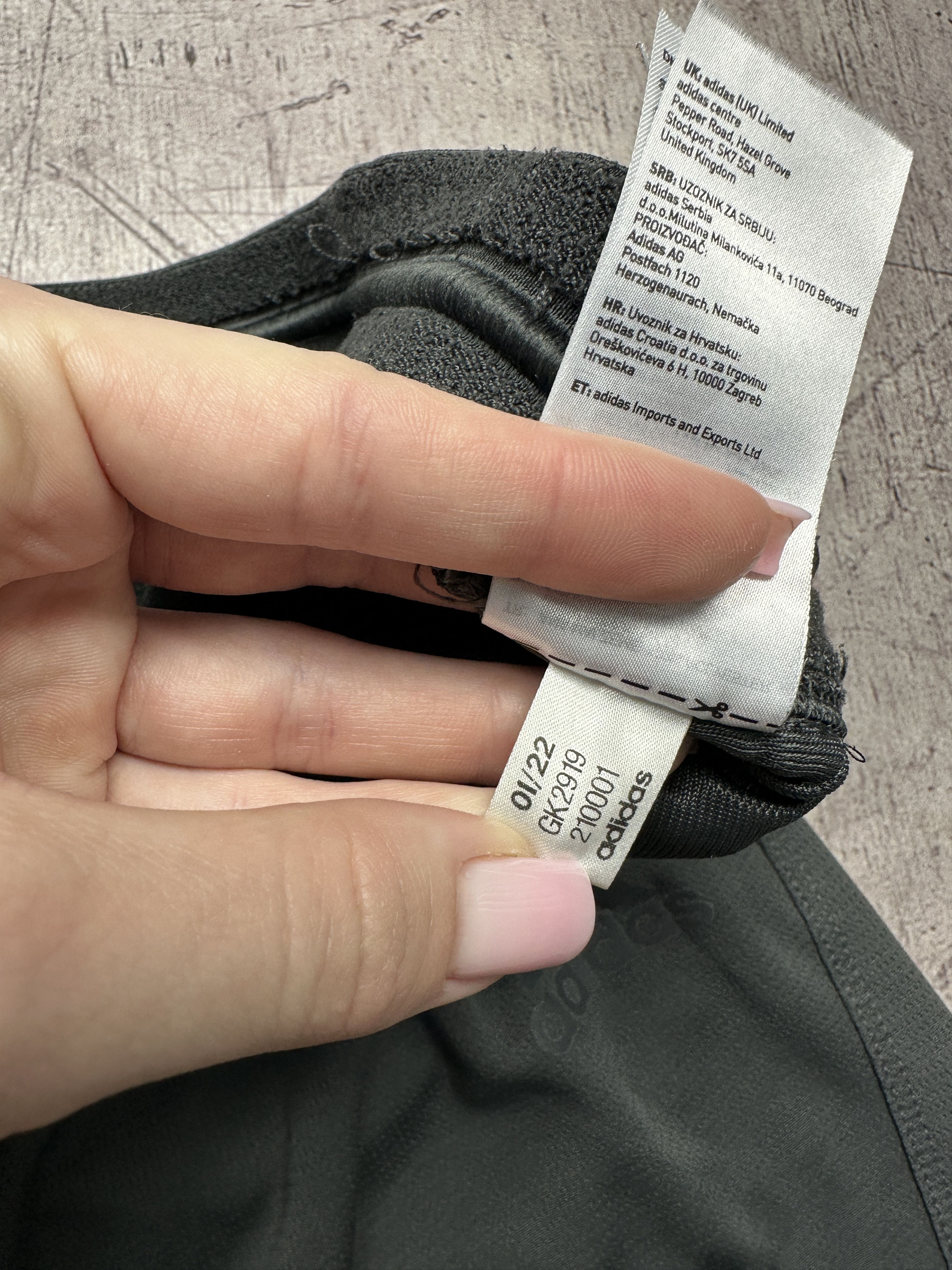 Adidas Adidas Mens Shorts Size US 32 / EU 48 - 7 Thumbnail