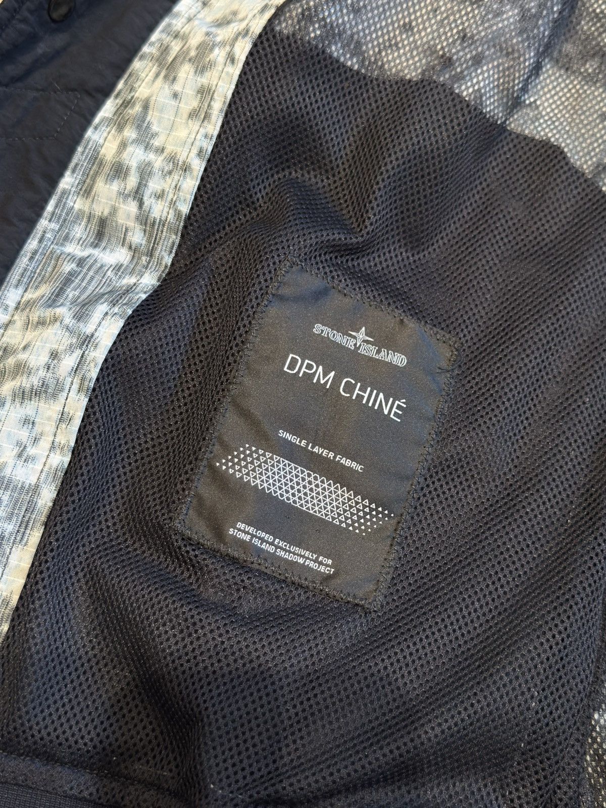 Stone Island Shadow Project Stone Island Shadow Project DPM Zip Bomber Jacket Size US M / EU 48-50 / 2 - 5 Thumbnail