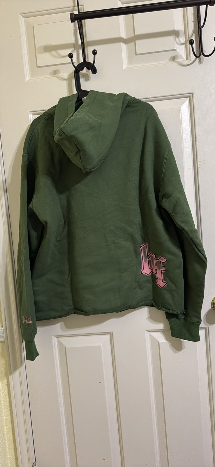 Homme + Femme Mon Amour hoodie