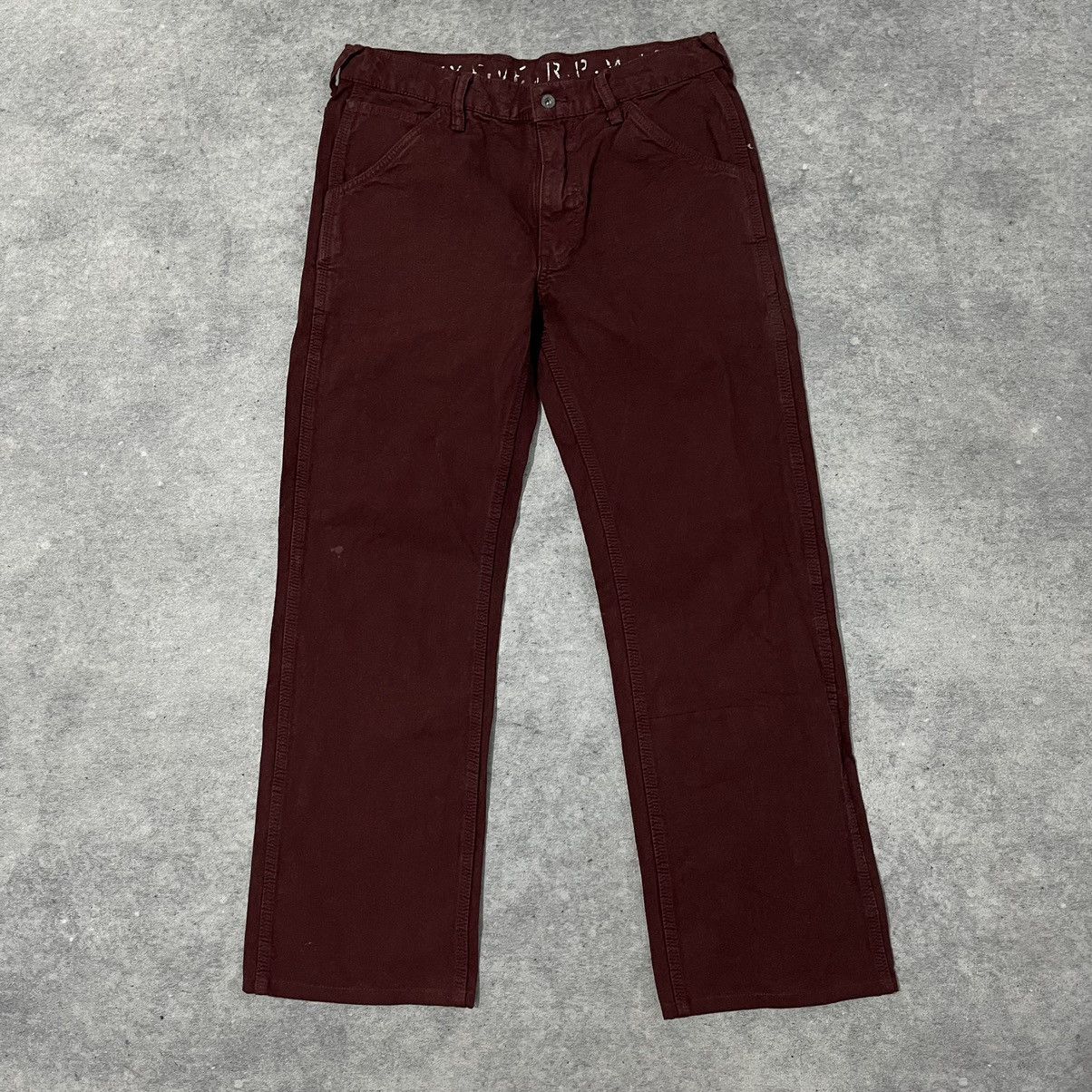 45rpm × Japanese Brand 45Rpm Jeans y2k style made in japan Size US 31 - 1 Thumbnail