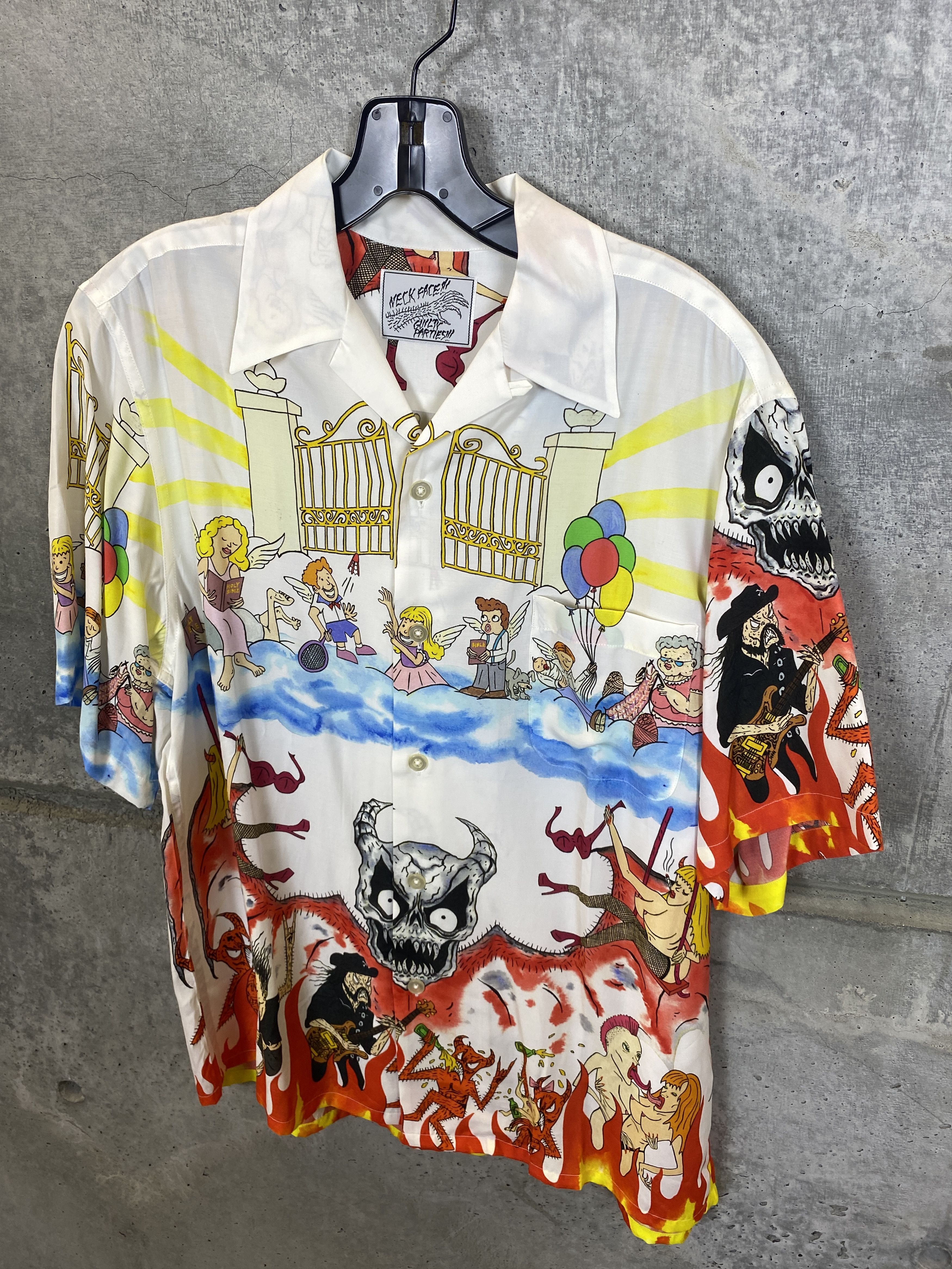 GUILTY PARTIES × WACKO MARIA WACKO MARIA/GUILTY PARTIES 