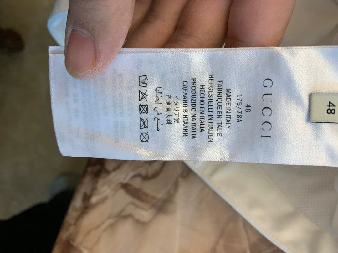 Gucci Gucci Men's New 95 New Short Size US 32 / EU 48 - 4 Thumbnail
