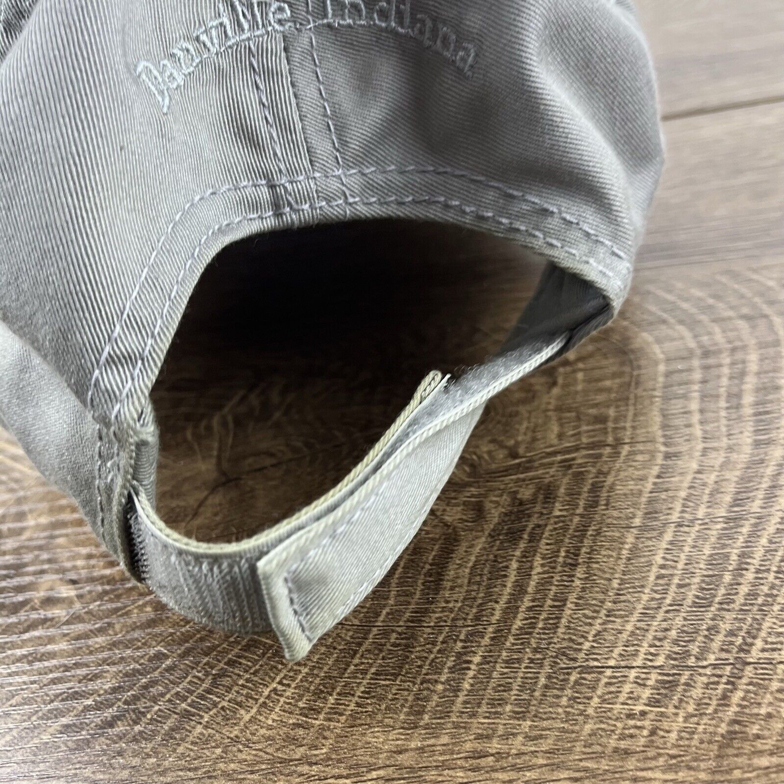 Other Hendricks Power Cooperative Hat Black Adjustable Hat Black A Size ONE SIZE - 12 Thumbnail