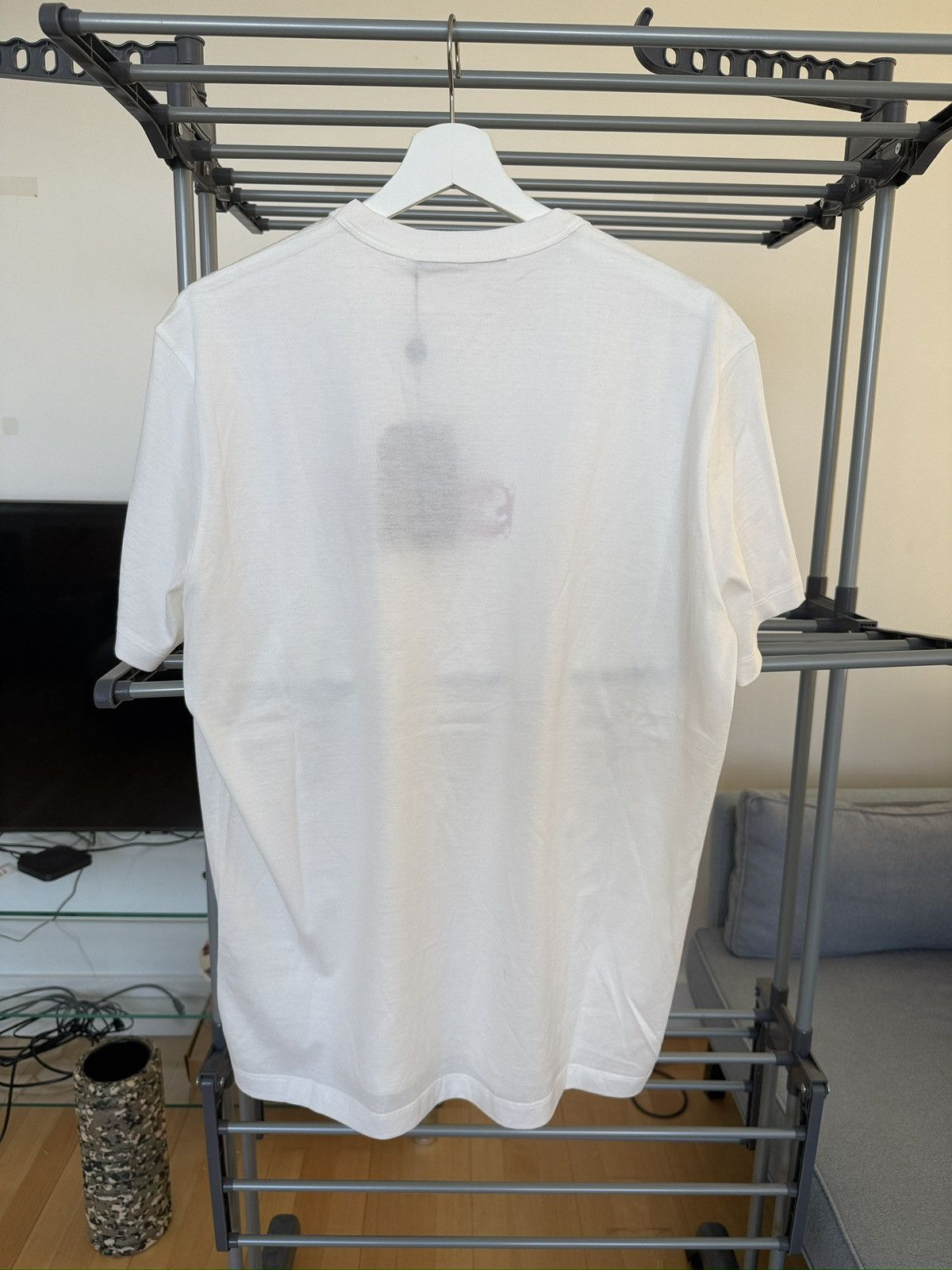 Louis Vuitton × Supreme Supreme X Louis vuitton box logo tee Size US M / EU 48-50 / 2 - 2 Thumbnail