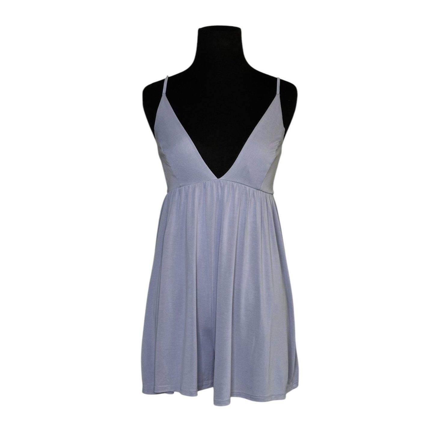 Urban Outfitters Urban Outfitters lilac strappy romper size XS Size 26" / US 2 / IT 38 - 1 Thumbnail