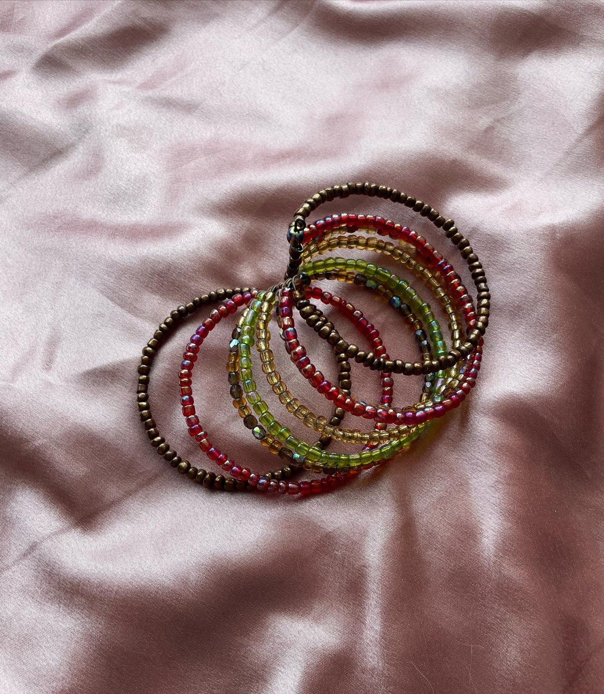 Vintage Y2k bracelets Size ONE SIZE - 2 Thumbnail