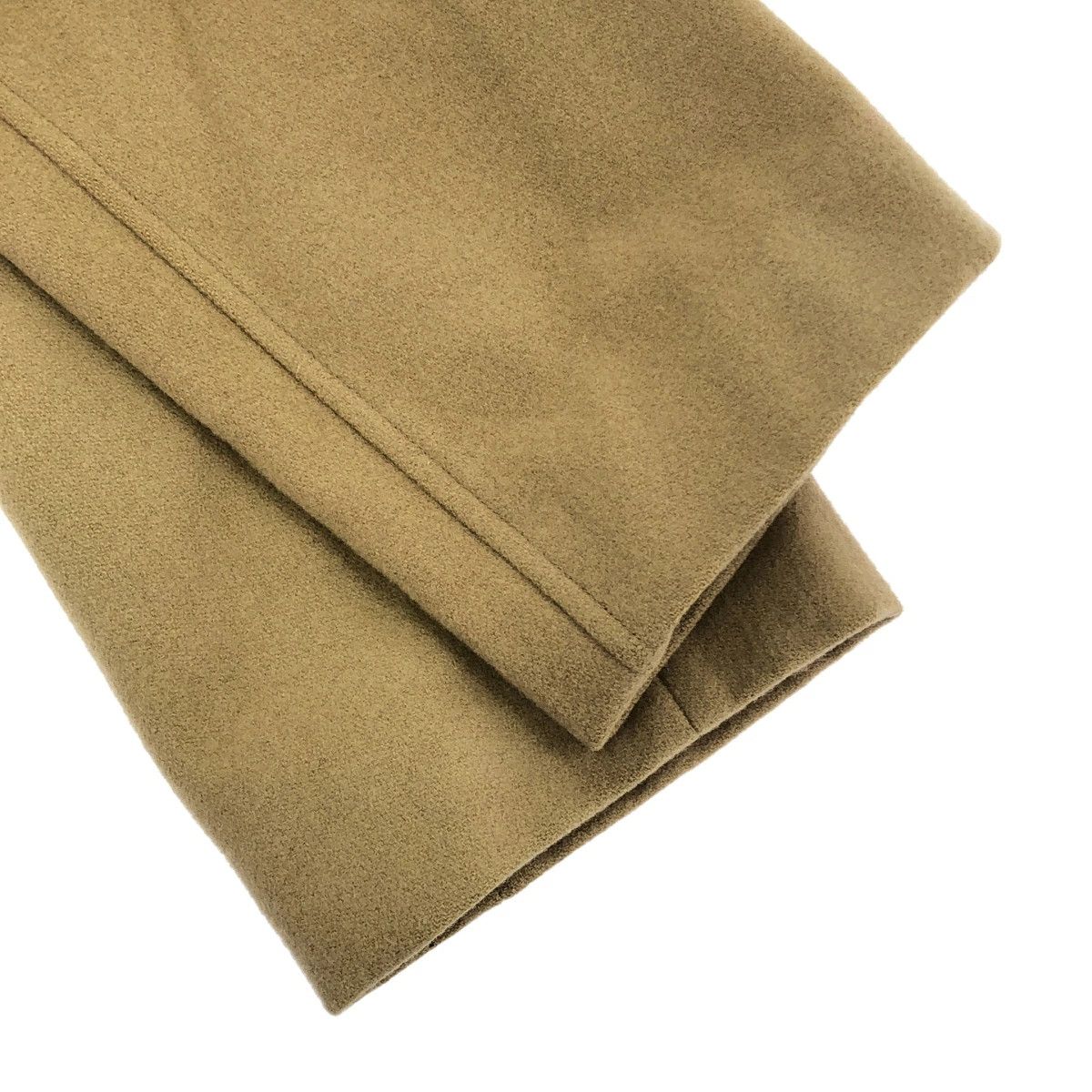 Yohji Yamamoto REGULATION Yohji Yamamoto Wool High Neck Jacket Size US M / EU 48-50 / 2 - 5 Thumbnail