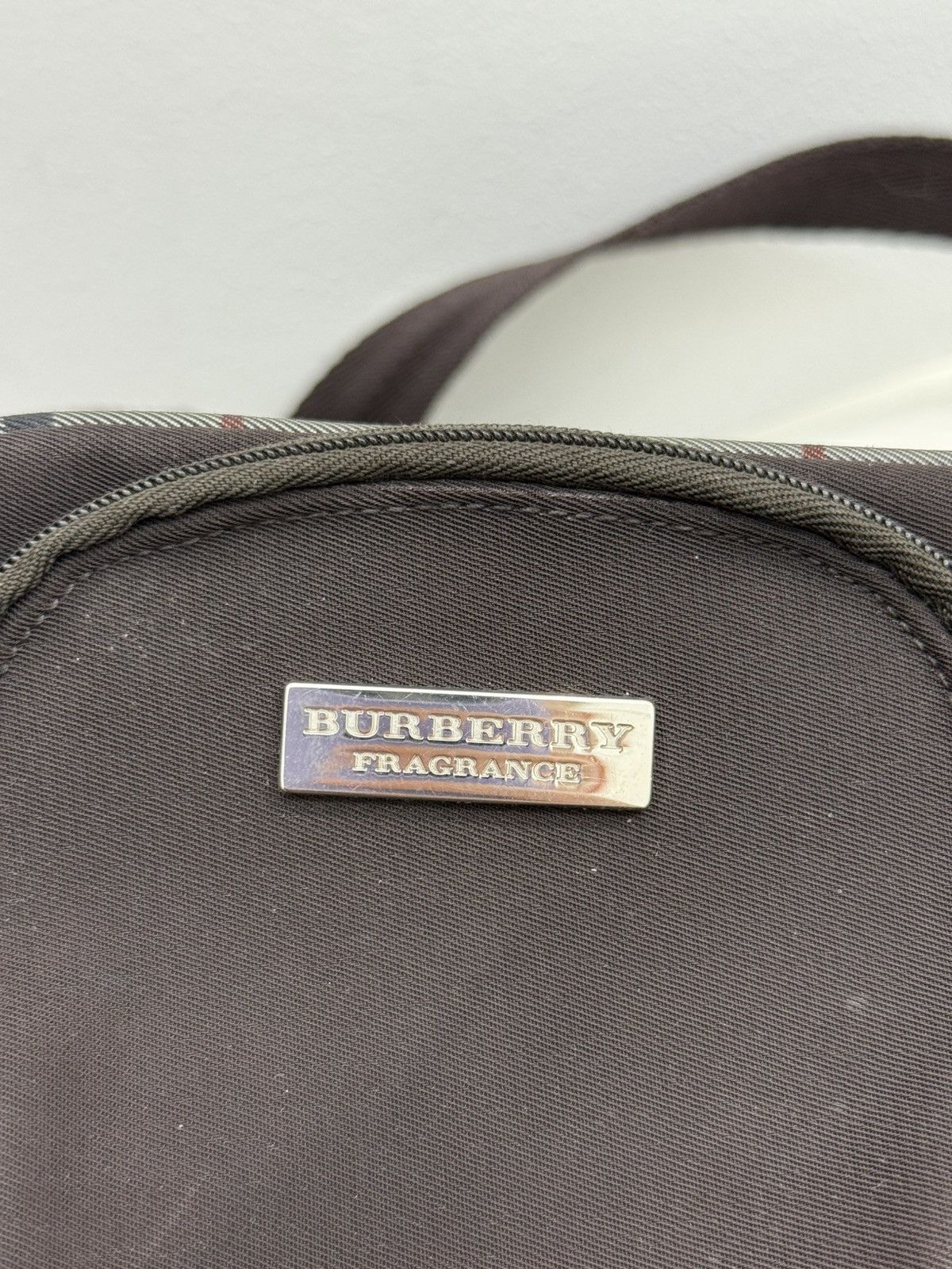 Burberry Burberry Fragnance nova check shoulder/messenger bag Size ONE SIZE - 3 Thumbnail