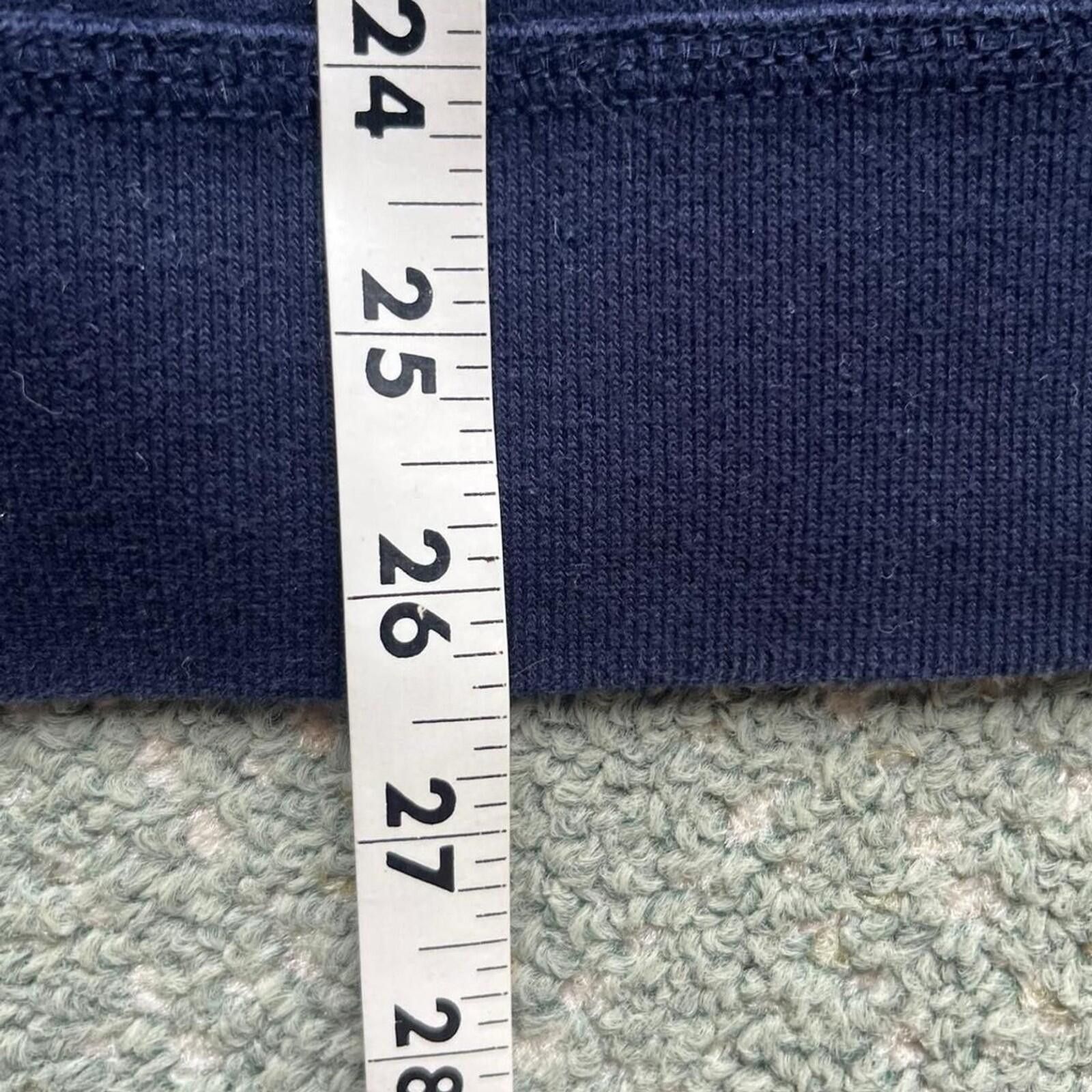 Aeropostale Aeropostale Mens XL Navy Blue Full Zip-Up Hoodie Sweatshirt Size US M / EU 48-50 / 2 - 5 Thumbnail
