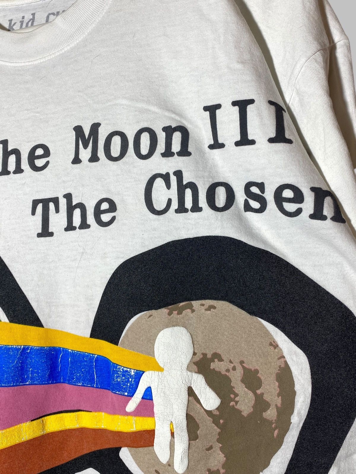 Cactus Plant Flea Market × Kid Cudi Kid Cudi x CPFM Man of the Moon Size US L / EU 52-54 / 3 - 4 Thumbnail
