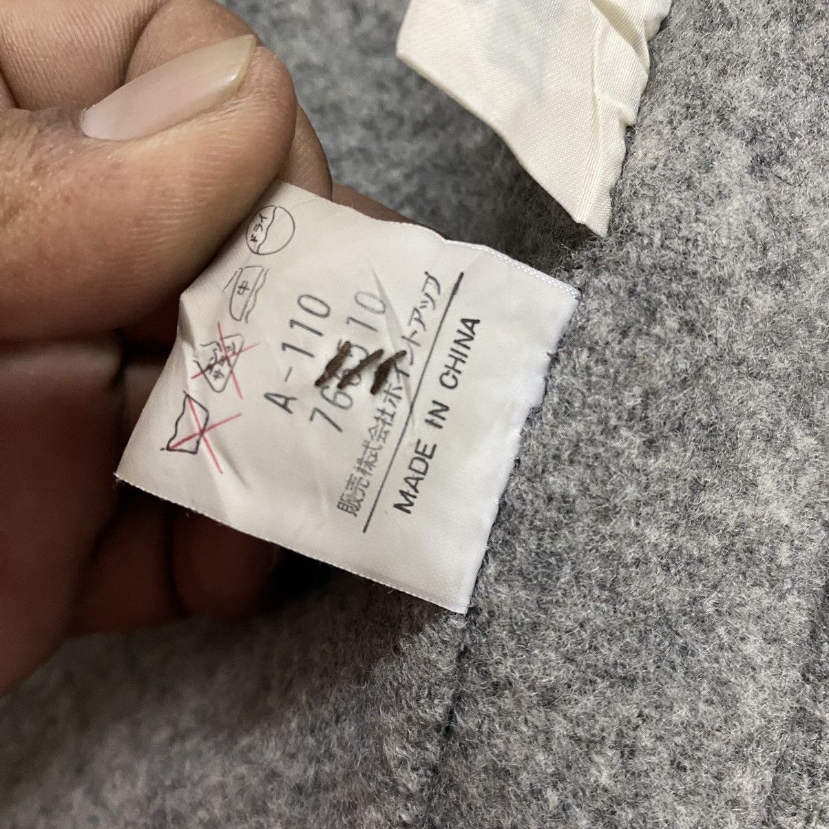 Hai Sporting Gear ⚡️Issey Miyake Hai Sporting Gear wool jacket nice design Size US M / EU 48-50 / 2 - 10 Thumbnail