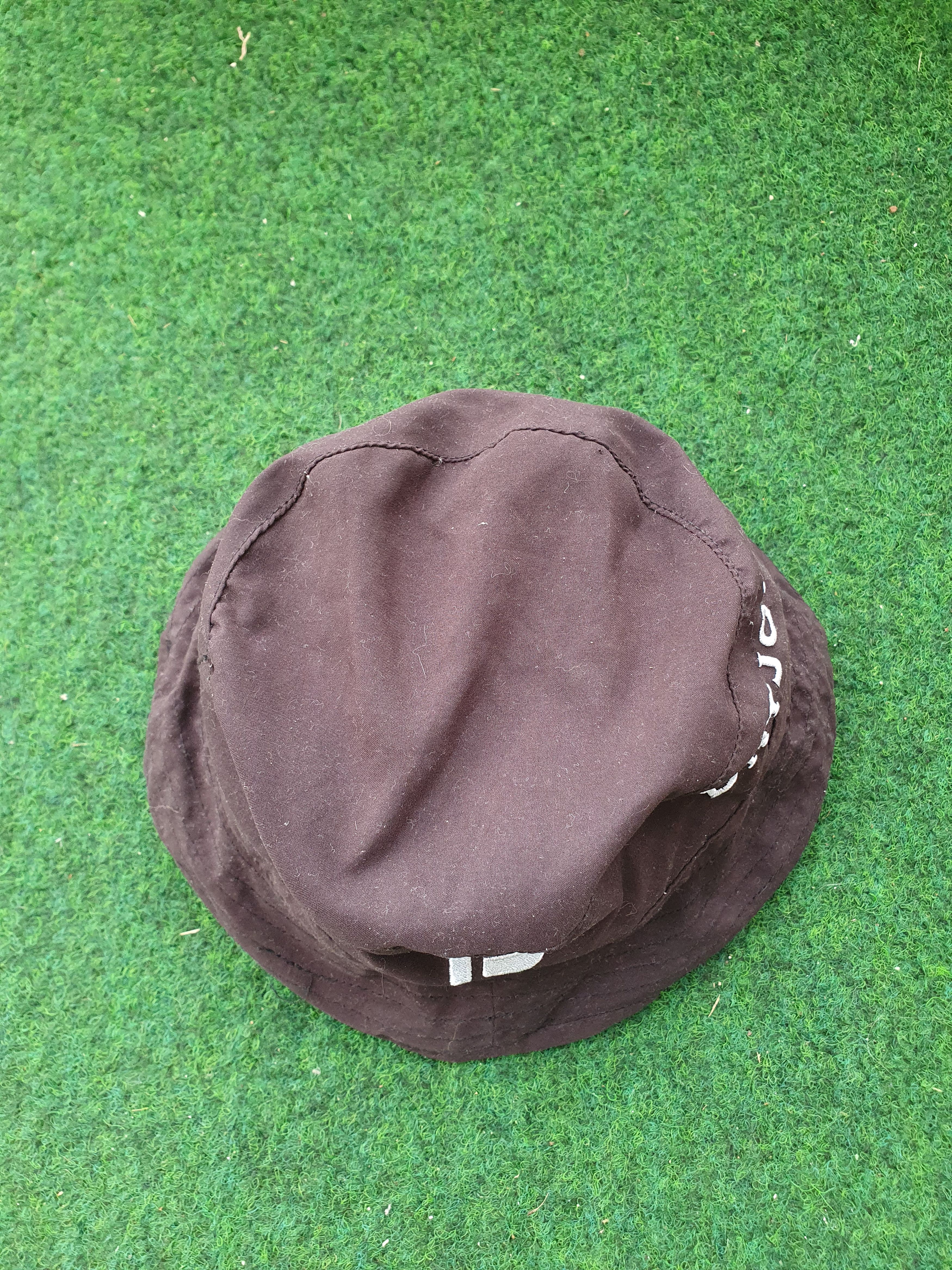 Footjoy Footjoy Dryjoys Bucket Hat Golf Cap Embroidered Logo Size ONE SIZE - 7 Thumbnail