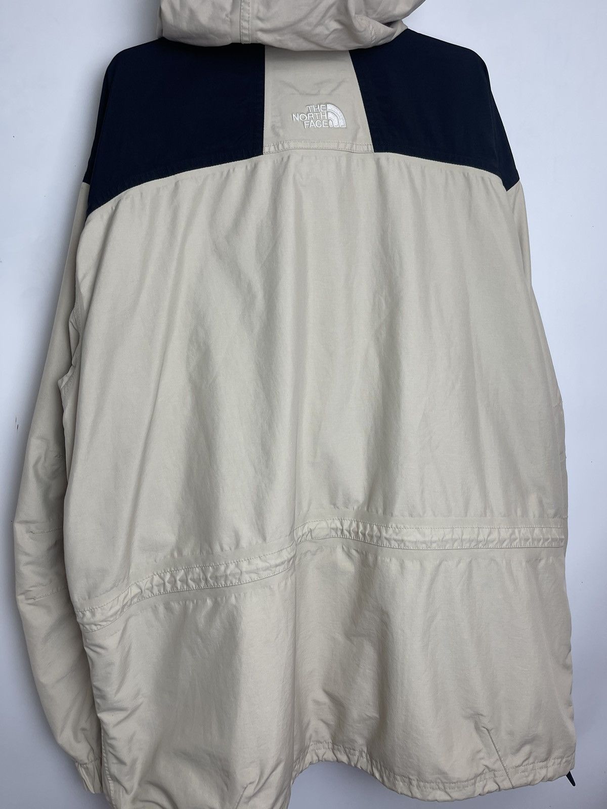 The North Face The North Face 1990 Mountain Jacket Goretex Gray XL Size US XL / EU 56 / 4 - 11 Thumbnail