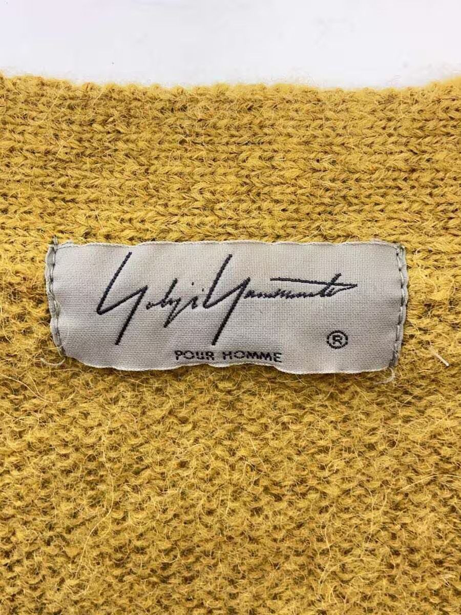 Yohji Yamamoto yohji yamamoto POUR HOMME cardigan Size US L / EU 52-54 / 3 - 3 Thumbnail
