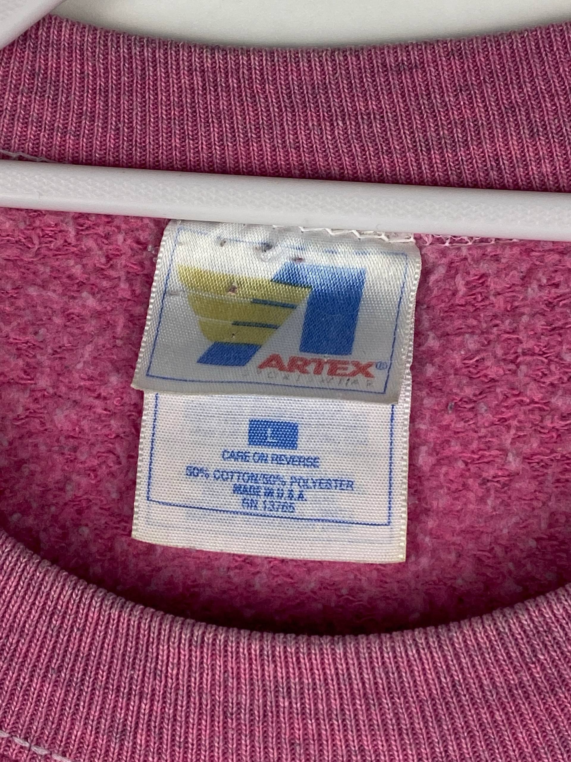 NFL Vintage San Francisco 49ers 90s Artex NFL Sweatshirt Size US L / EU 52-54 / 3 - 4 Thumbnail
