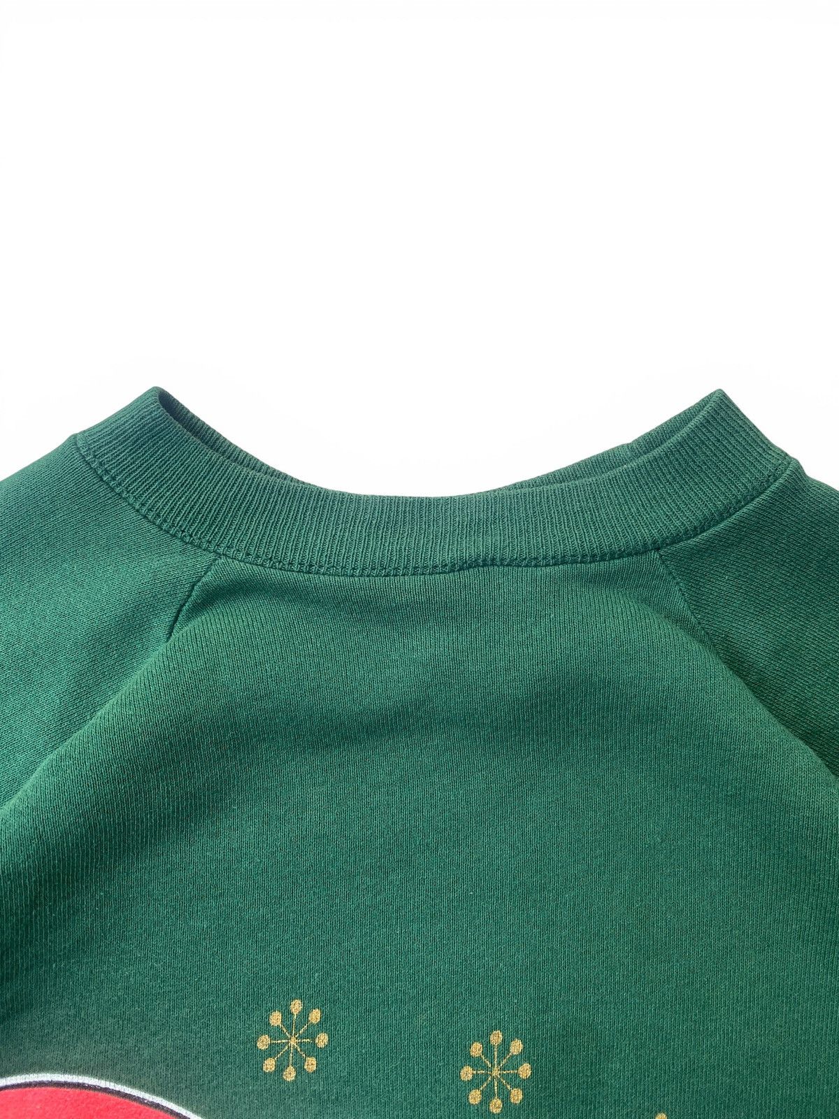 Vintage Vintage Betty Boop Christmas Crewneck Sweatshirt 90s Size US L / EU 52-54 / 3 - 7 Thumbnail