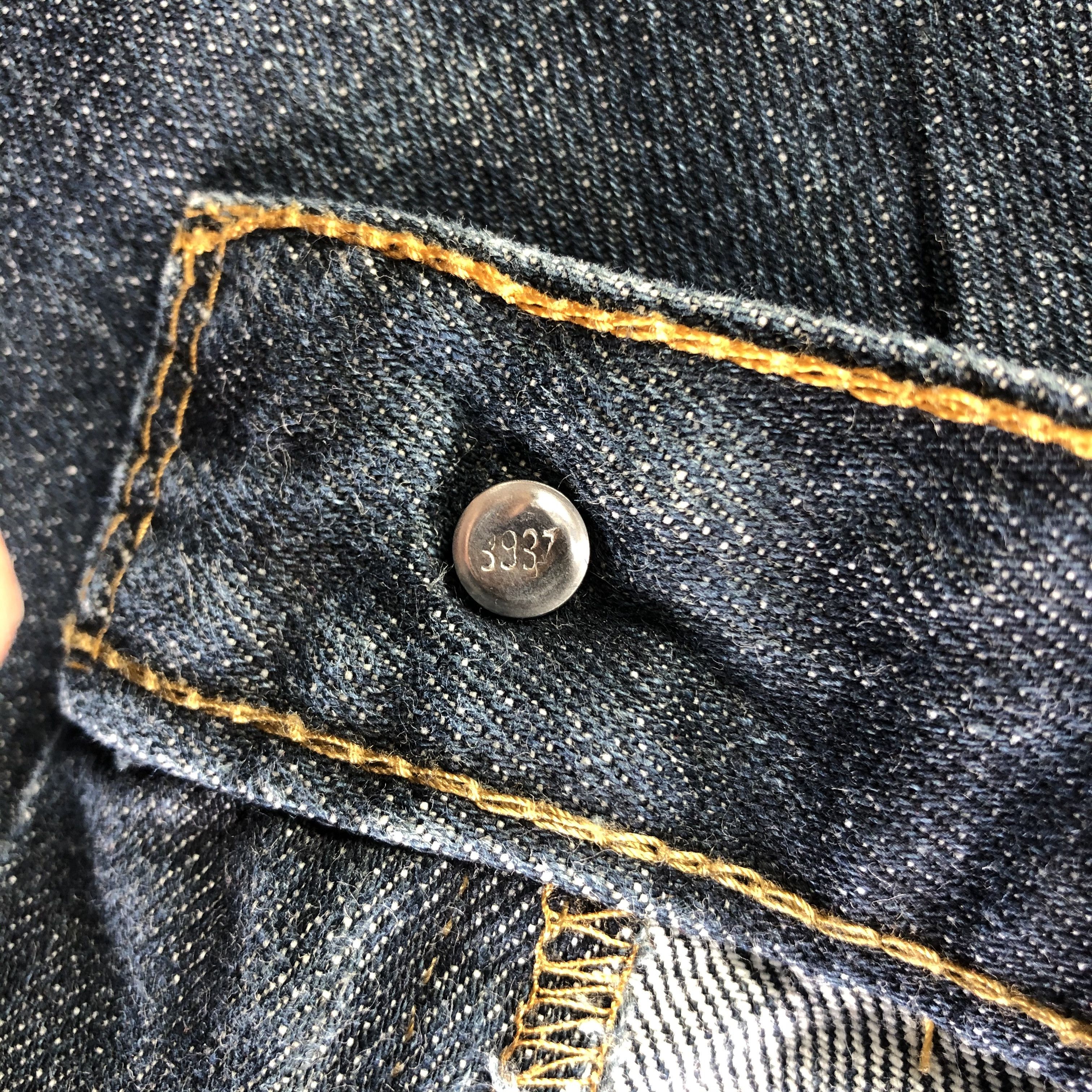 Levi's Vintage Levis 527 Jeans-J4217 Size US 33 - 9 Thumbnail
