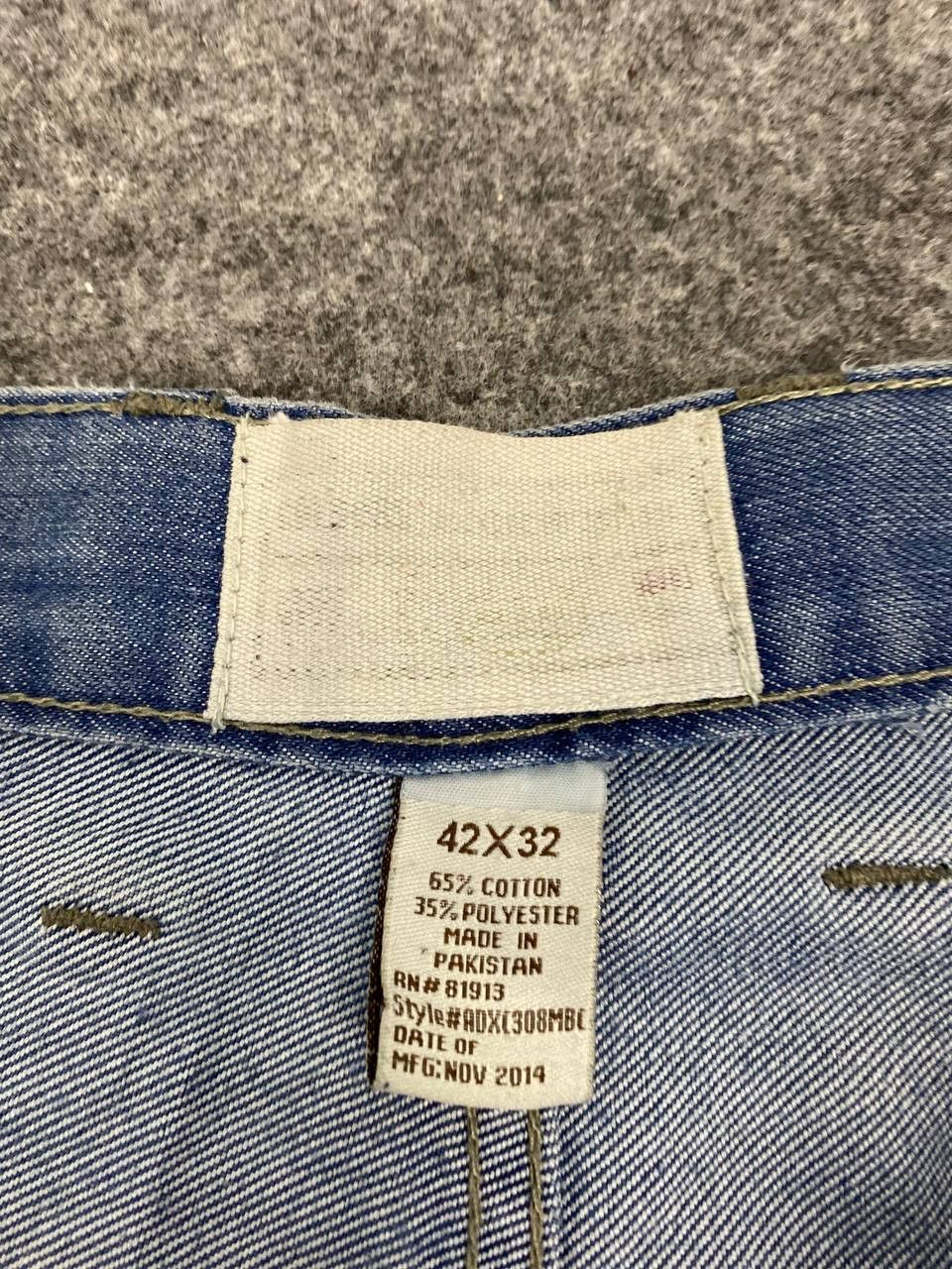 Alexander Julian alexander julian distressed denim nice design Size US 43 - 10 Thumbnail