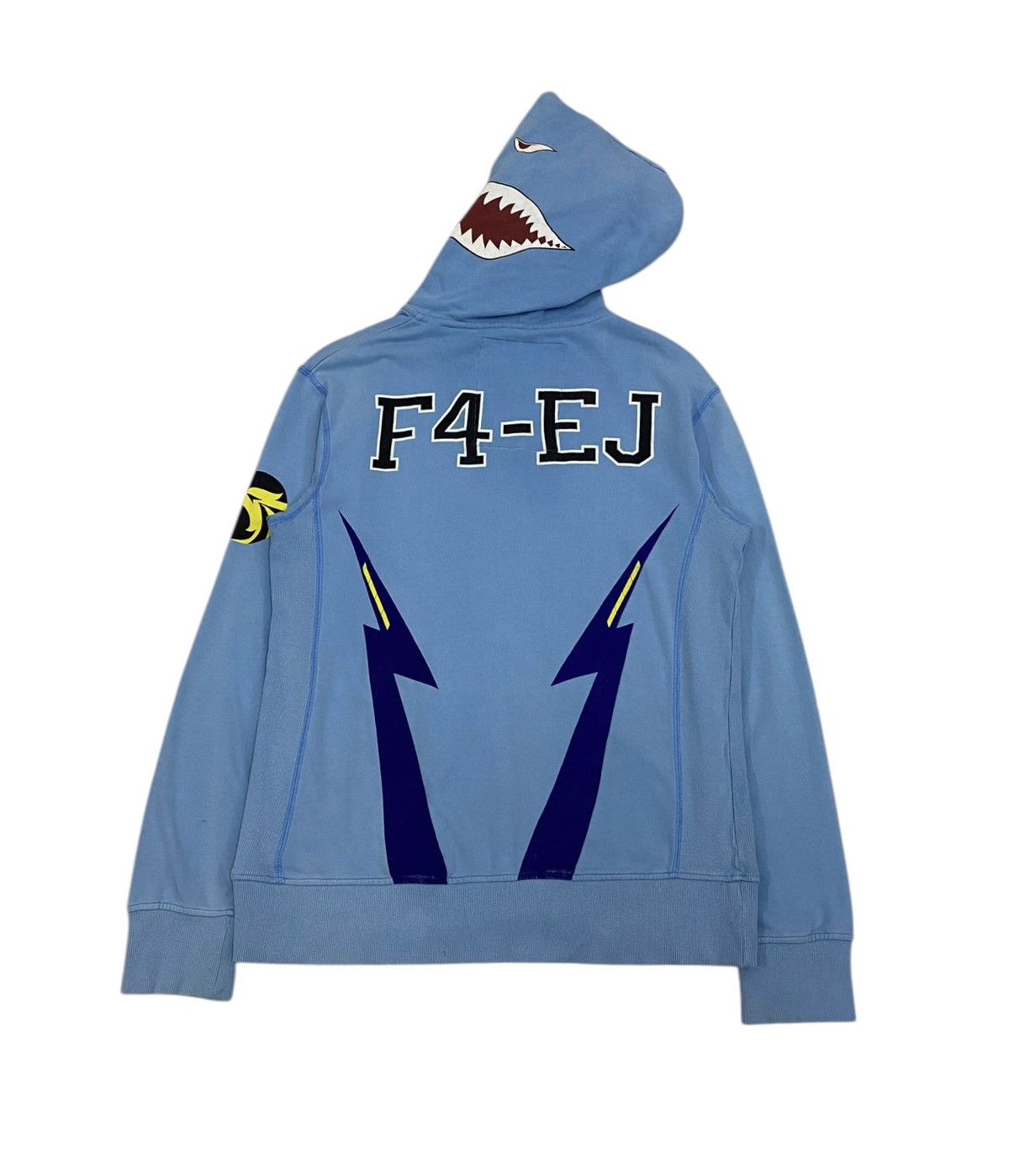 PPFM PPFM Japan Shark Hoodie Size US S / EU 44-46 / 1 - 2 Thumbnail
