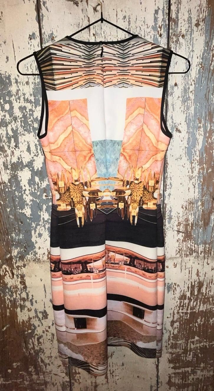 Clover Canyon Clover Canyon Neoprene Surf dress size XS Size XS / US 0-2 / IT 36-38 - 4 Thumbnail