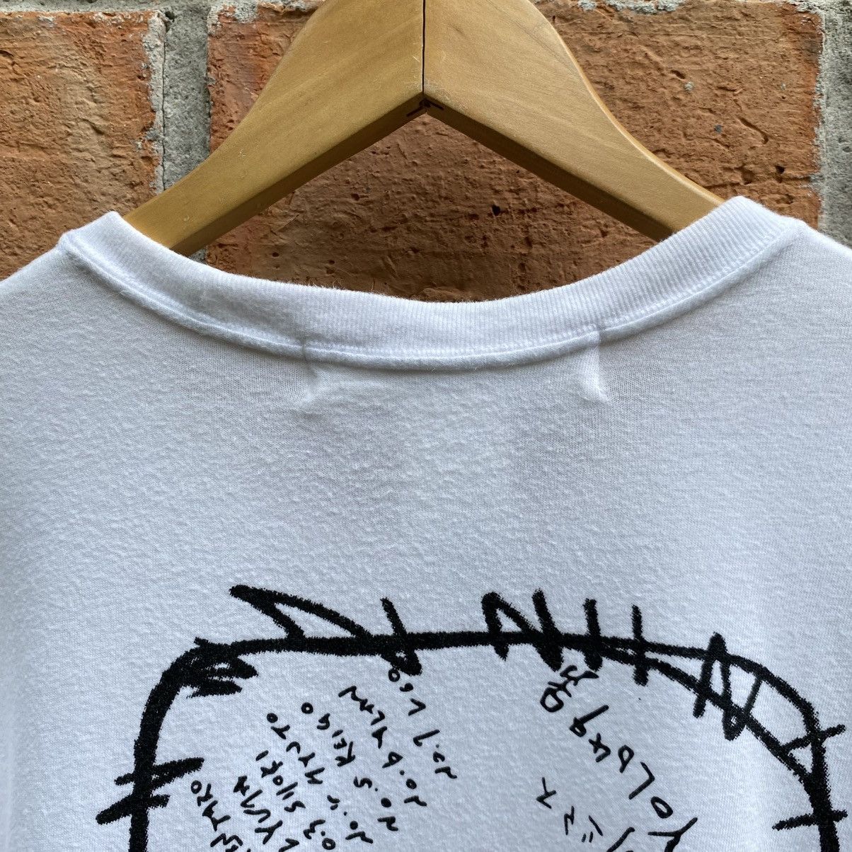 Ground Y Ground Y X 7ORDER COLLABORATION PROJECT T-Shirt Size US L / EU 52-54 / 3 - 3 Thumbnail