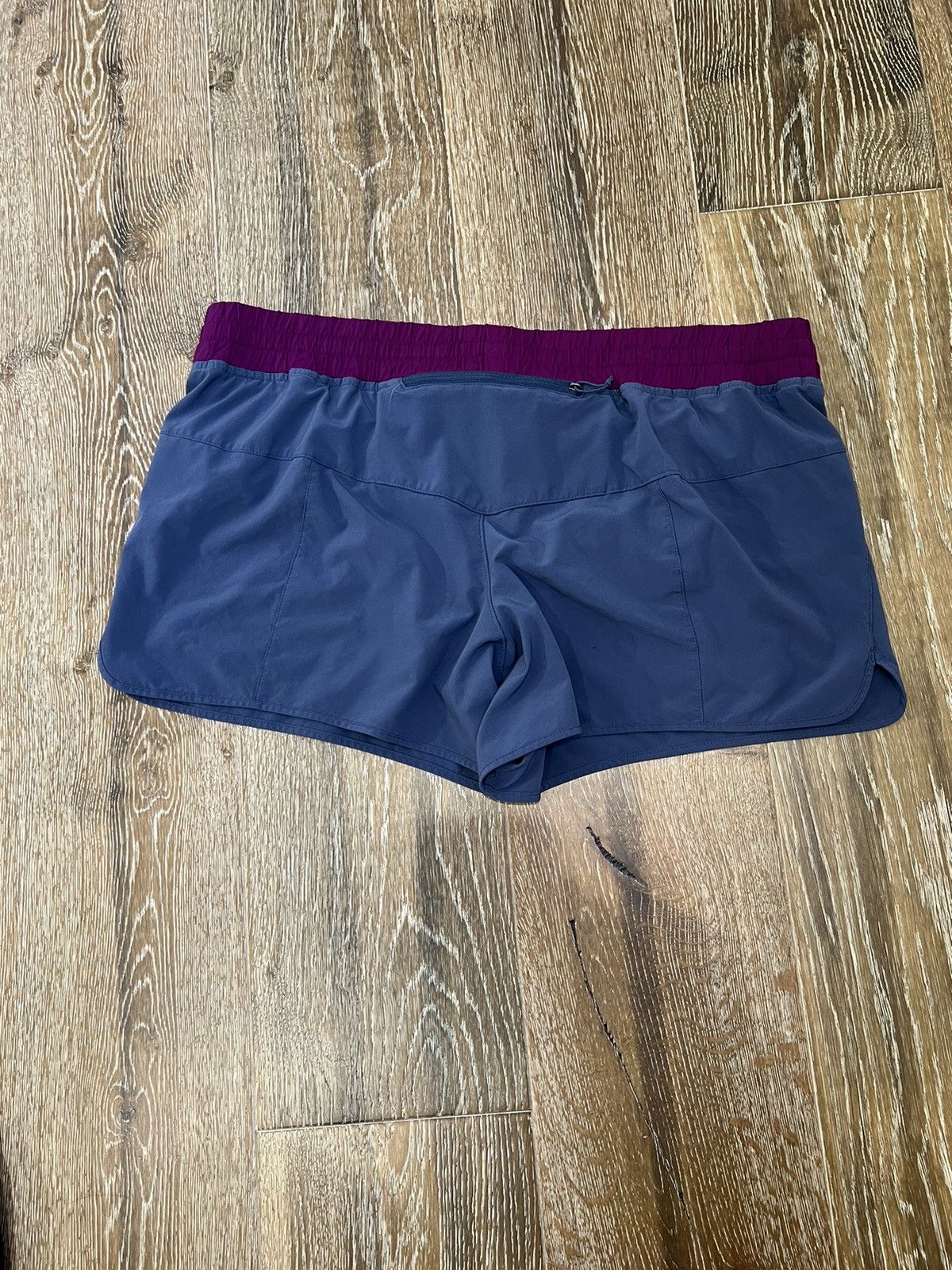 Patagonia Womens patagonia nine trail shorts Size 36" / US 14 / IT 50 - 2 Thumbnail