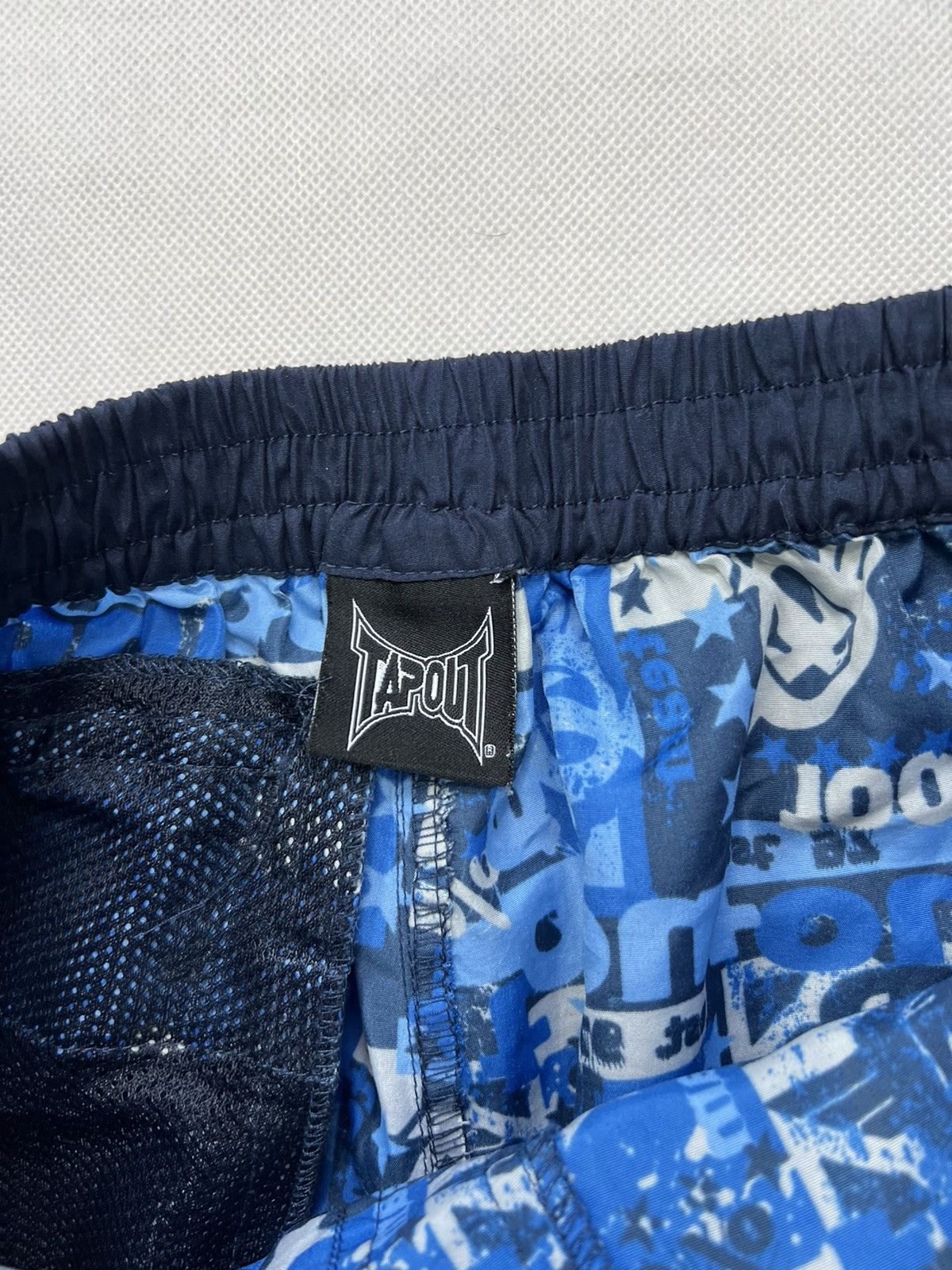 Tapout Shorts Tapout Big Logo MMA Size US 30 / EU 46 - 2 Thumbnail