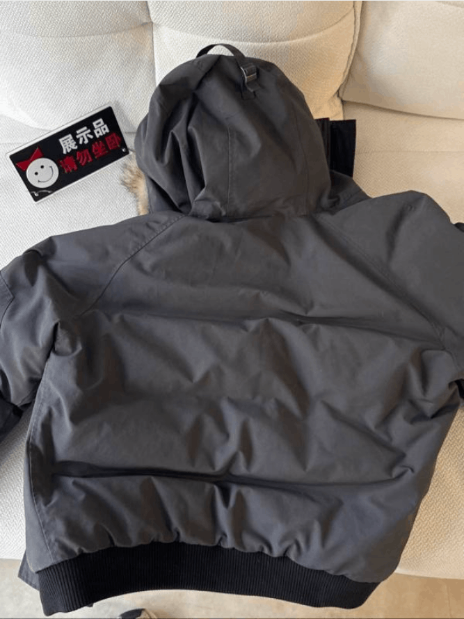 Canada Goose casual jacket Size US XL / EU 56 / 4 - 4 Thumbnail