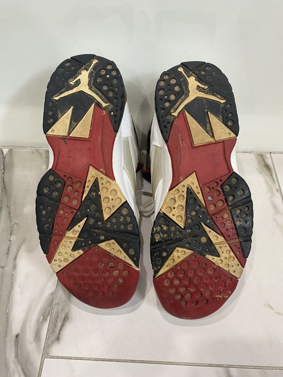 Jordan Brand 2004 Jordan “Olympic 7” Size US 7.5 / EU 40-41 - 4 Thumbnail