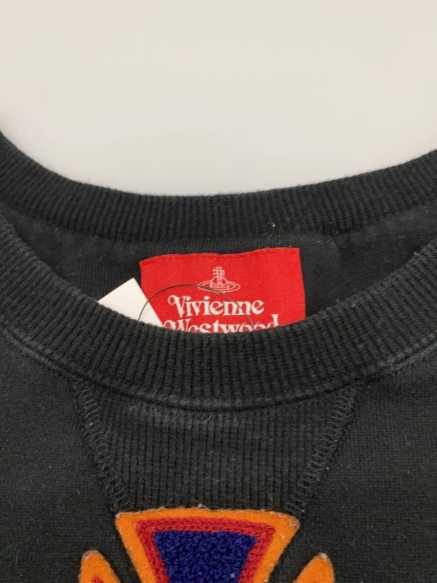 Vivienne Westwood Orb Patch Sweatshirt Size US L / EU 52-54 / 3 - 4 Thumbnail