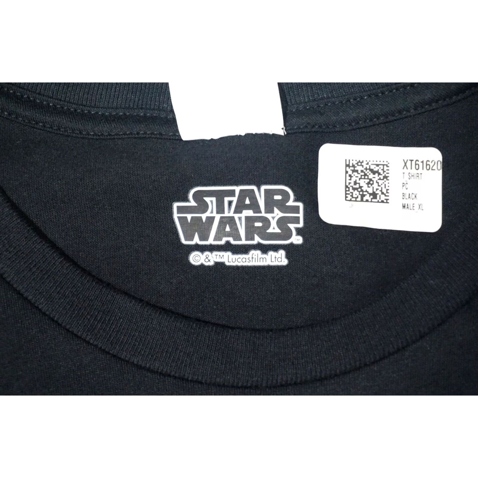 Star Wars Star Wars Darth Vader FATHER OF THE YEAR Men XL Black T-Shirt NEW Size US XL / EU 56 / 4 - 5 Thumbnail