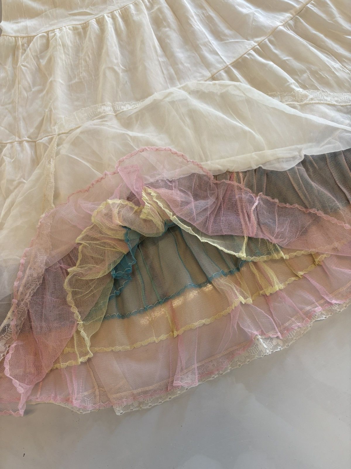 Vintage Vintage skirt Size 25" / US 0 / IT 36 - 7 Thumbnail