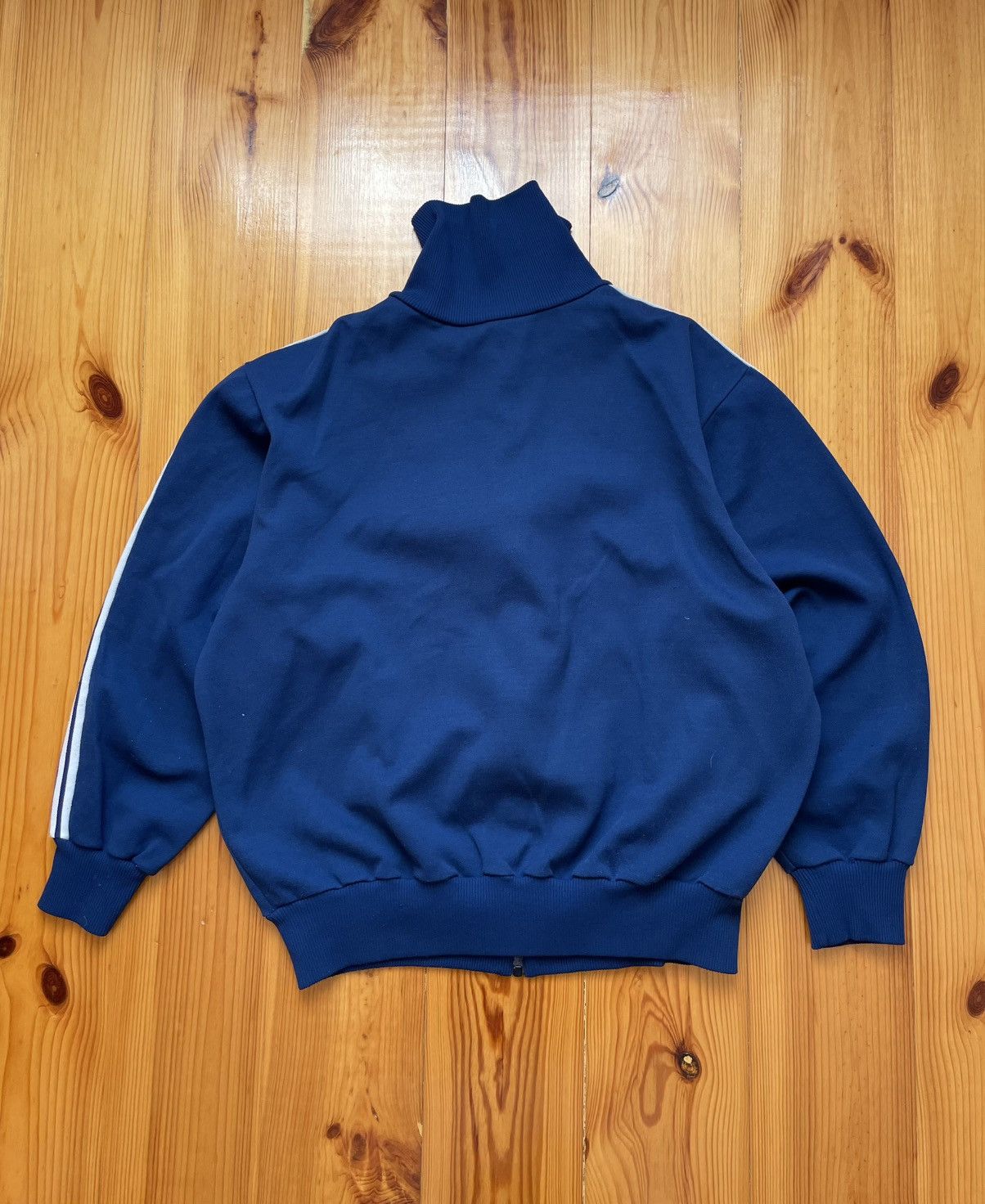 Adidas Vintage 80s Adidas Suit Made in Yugoslavia Jacket + Pants Size US S / EU 44-46 / 1 - 12 Thumbnail