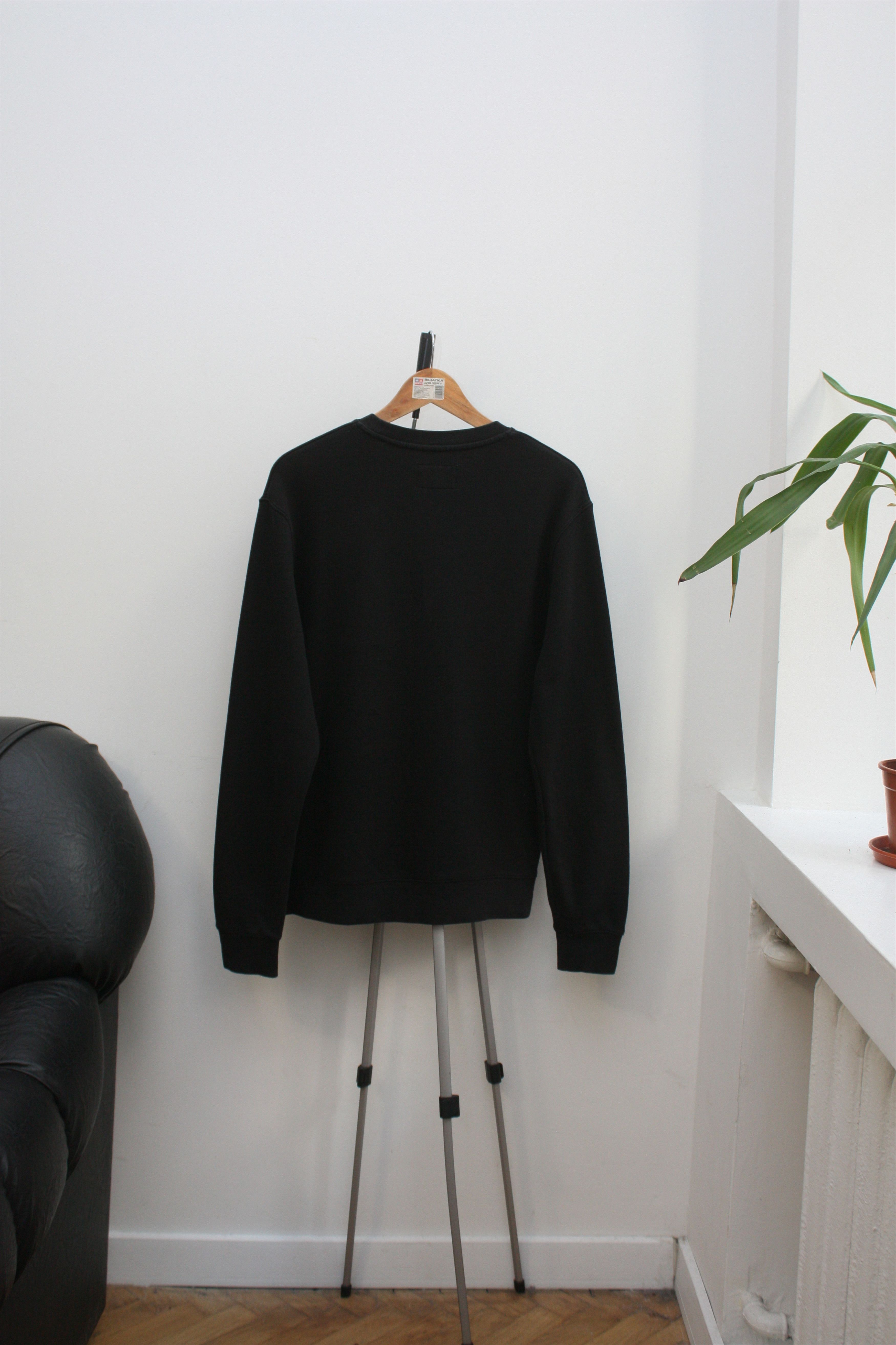 Folk Folk Black Sweatshirt Men's 3 Size US M / EU 48-50 / 2 - 3 Thumbnail