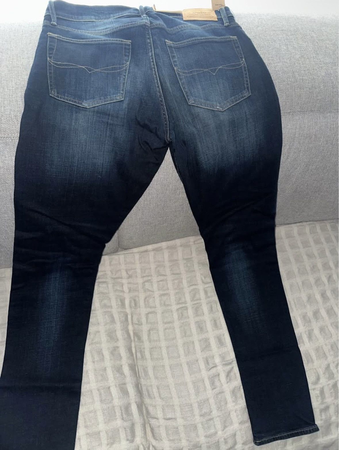 Polo Ralph Lauren Polo Ralph Lauren- The Eldridge Skinny Size US 34 / EU 50 - 4 Thumbnail