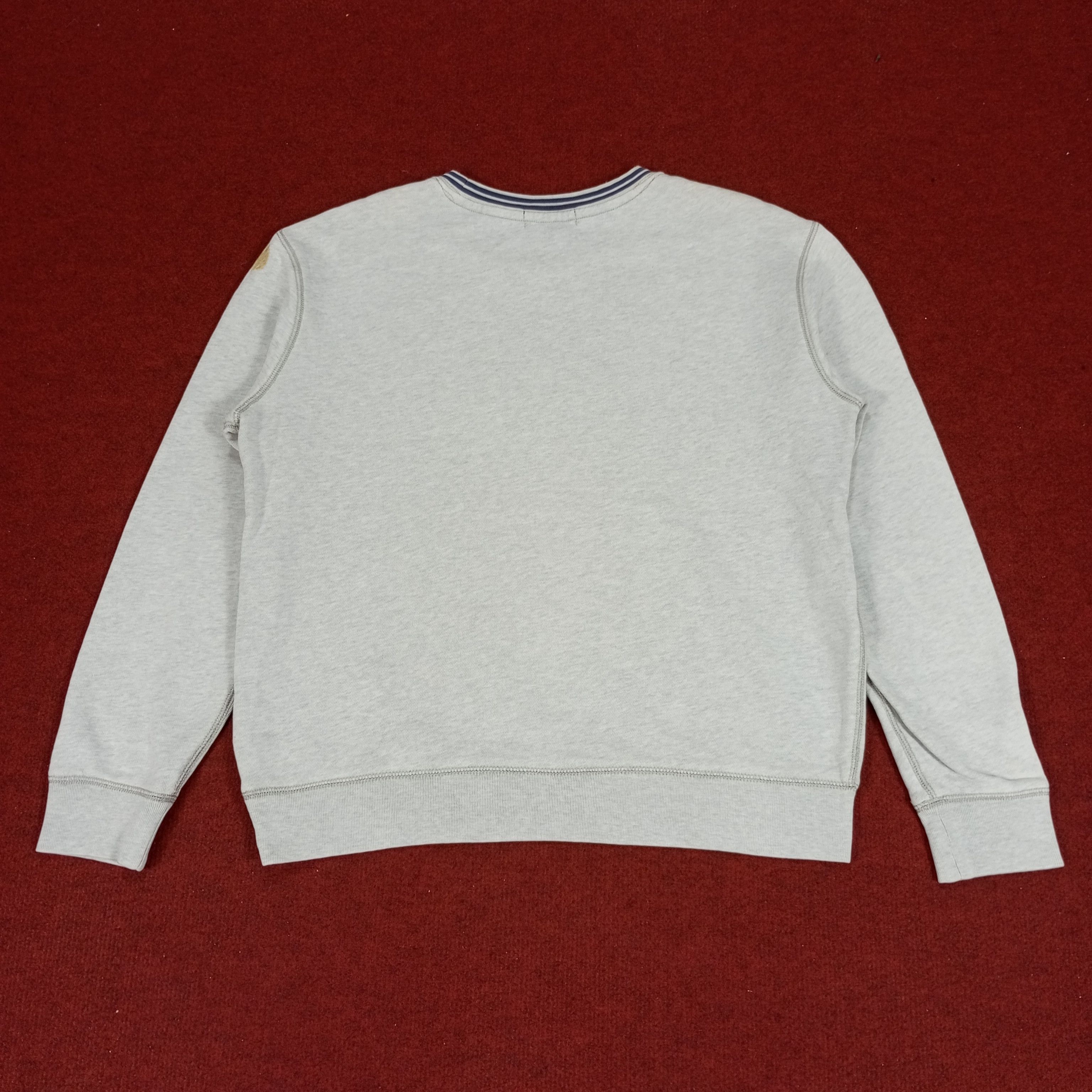 Polo Ralph Lauren × Vintage Polo Ralph Lauren Sweatshirt Fashion Brand Size US M / EU 48-50 / 2 - 3 Thumbnail