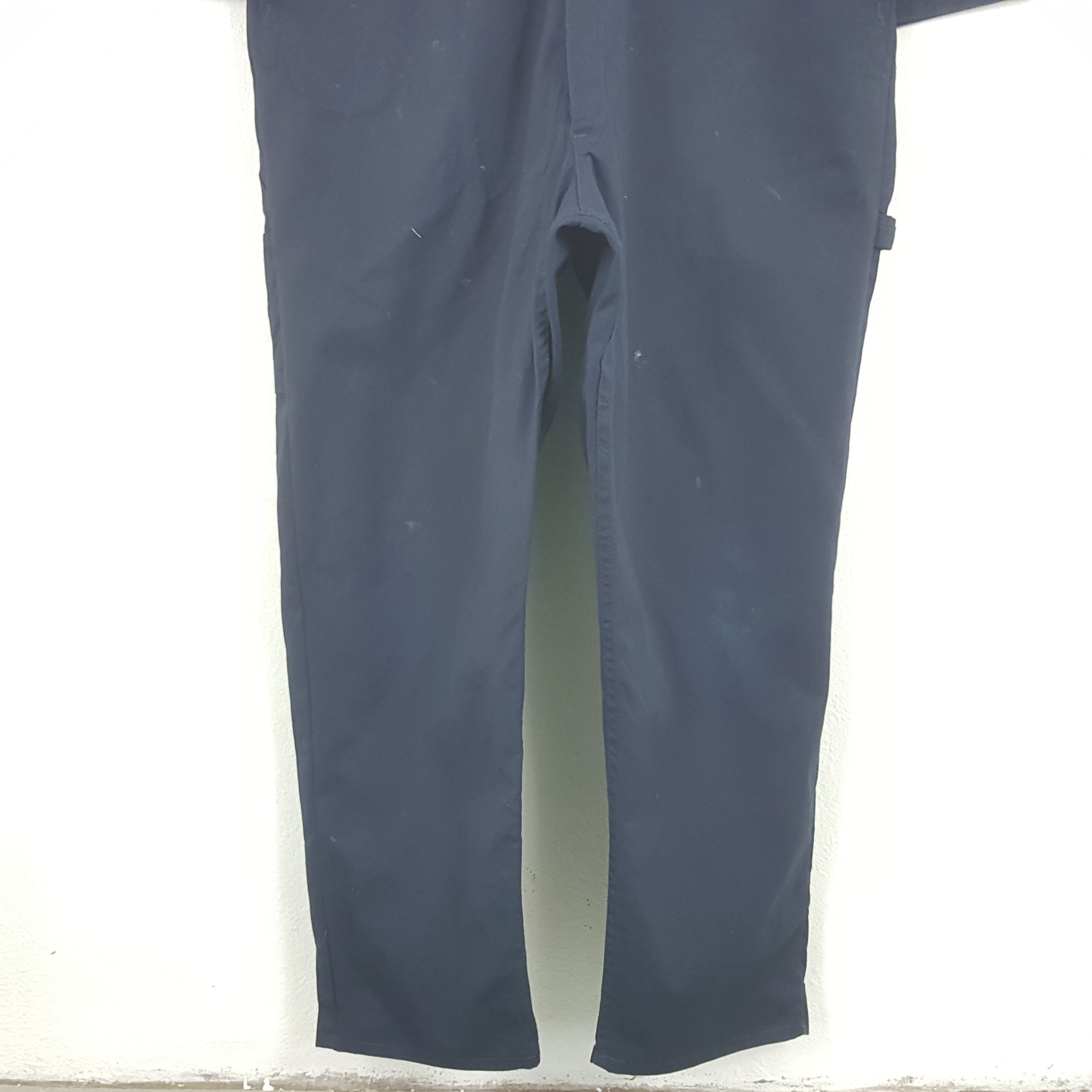 Dickies × Vintage Vintage Dickies x Custom Skulls Japan Coverall Jacket Size US XXL / EU 58 / 5 - 6 Thumbnail