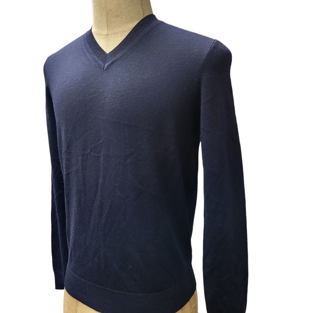 Bloomingdale's Bloomingdale's Men's Merino Wool Sweater. Size XXL. NWOT Size US XXL / EU 58 / 5 - 2 Thumbnail