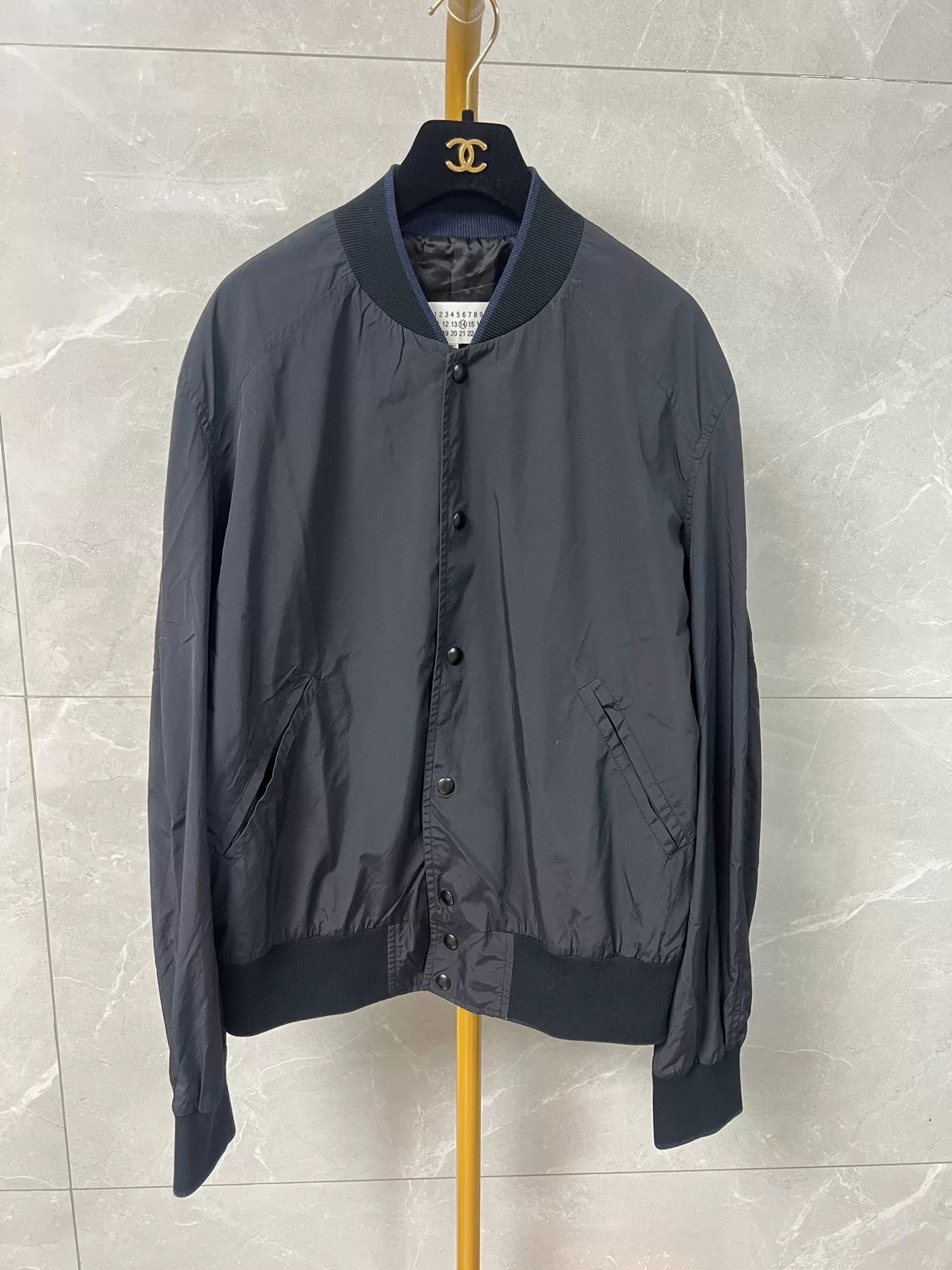 Maison Margiela Maison Margiela Classic Jacket Size 52 Size US L / EU 52-54 / 3 - 1 Thumbnail